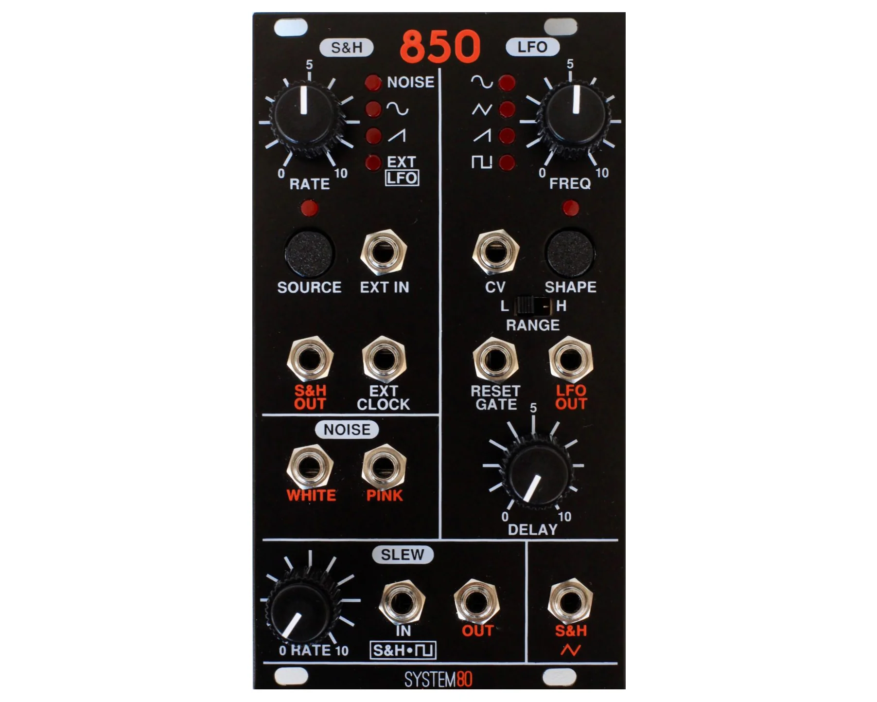 System80 850 Modulation Source