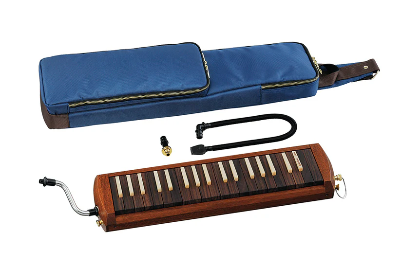 Suzuki W-37 Wooden Melodion - Image 3