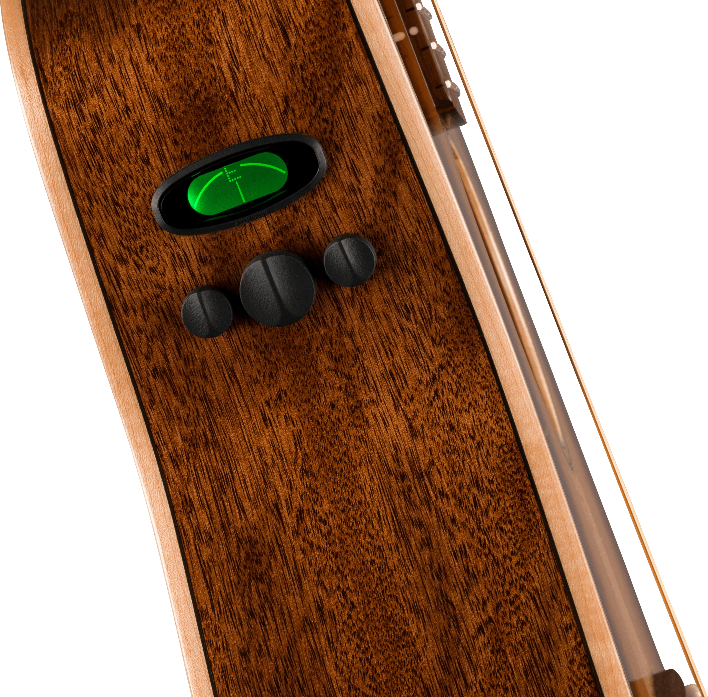 Fender Malibu Classic - Aged Cognac Burst - Image 7