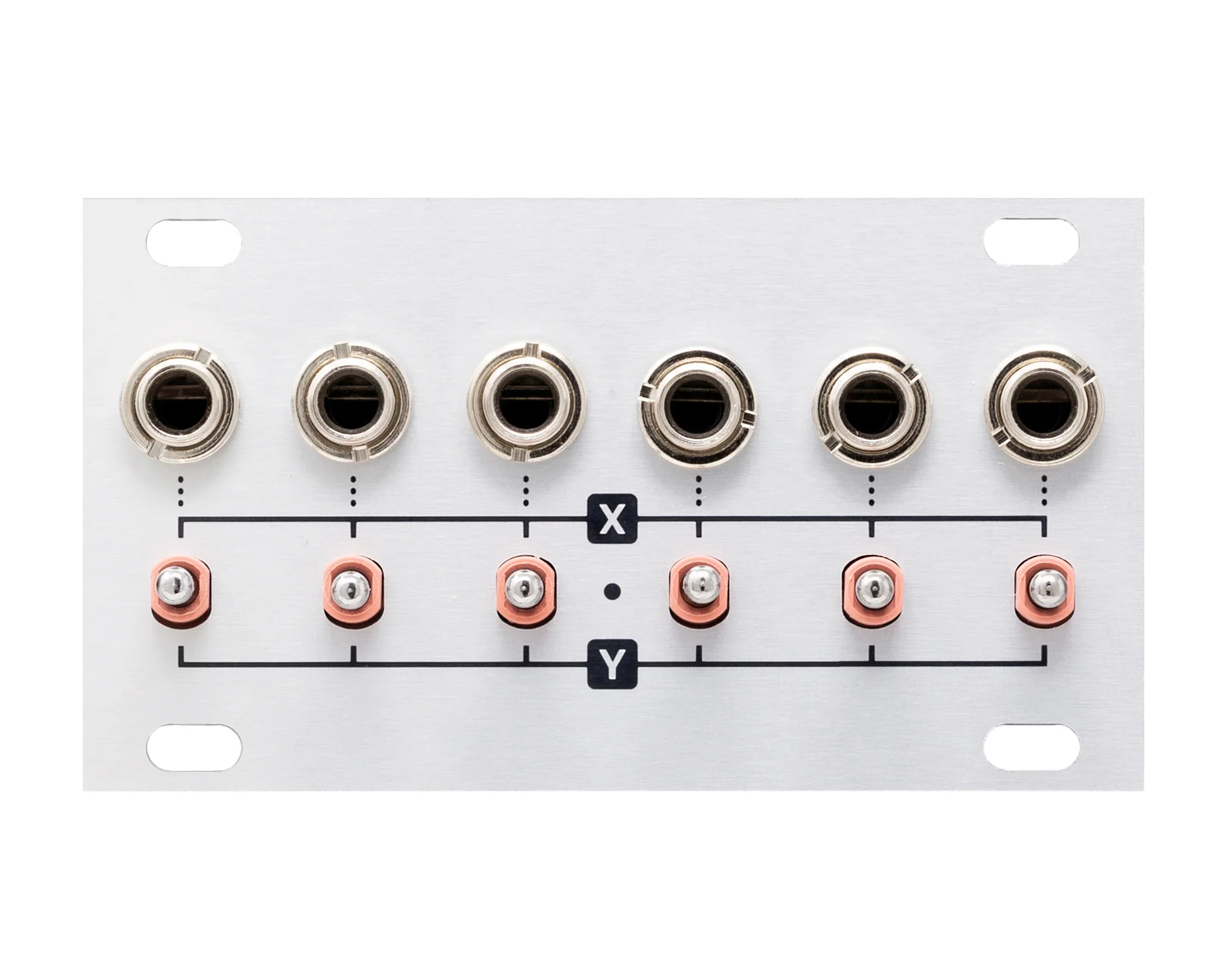 Intellijel Switched Mult 1U