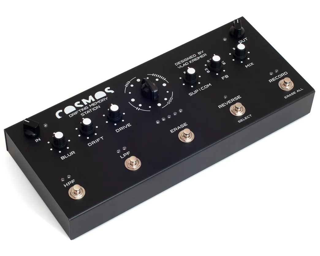 Soma Laboratory Cosmos Drifting Memory Station - Black - Image 2