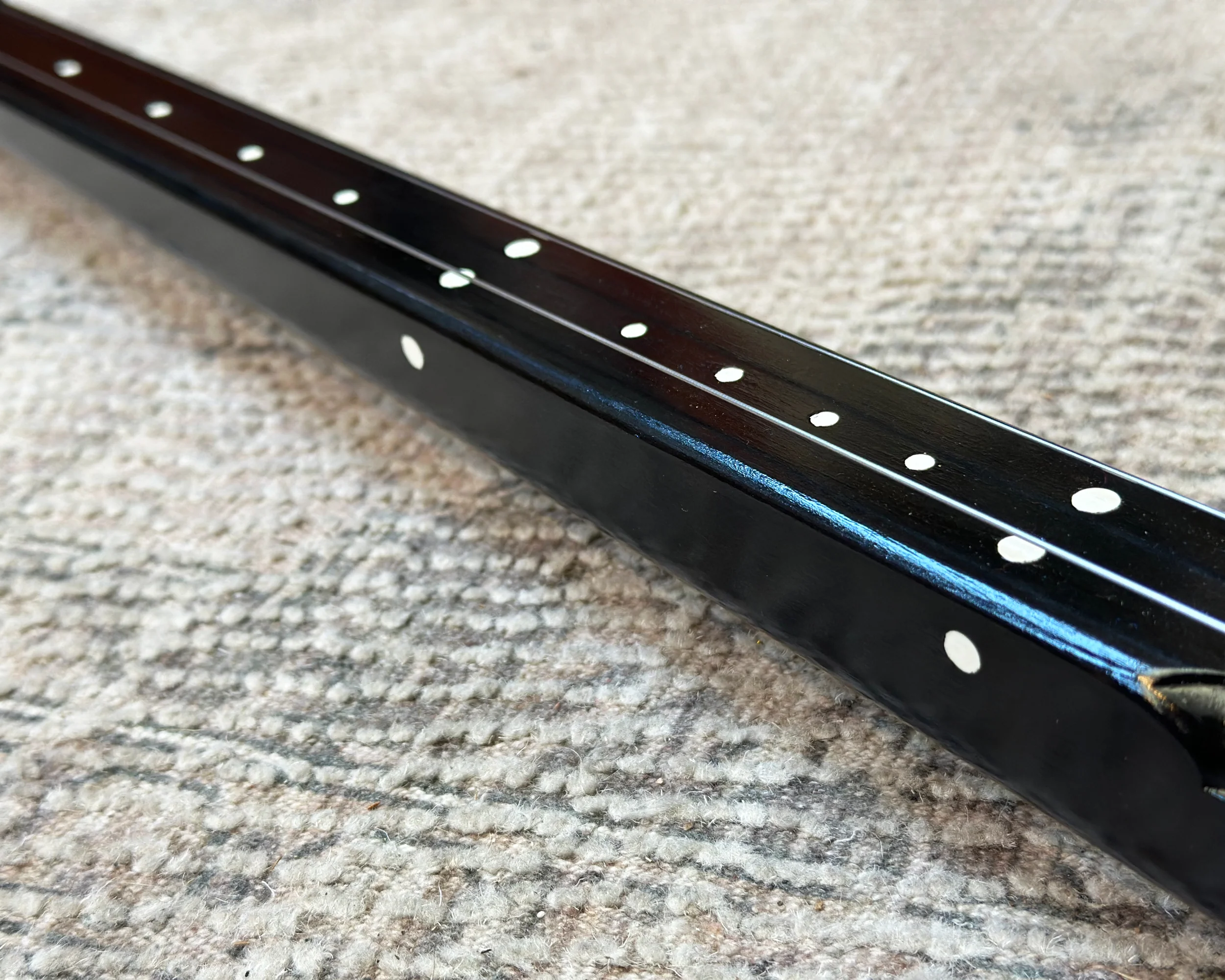 Soma Laboratory Dvina Electro-Acoustic Instrument - Black - Image 3