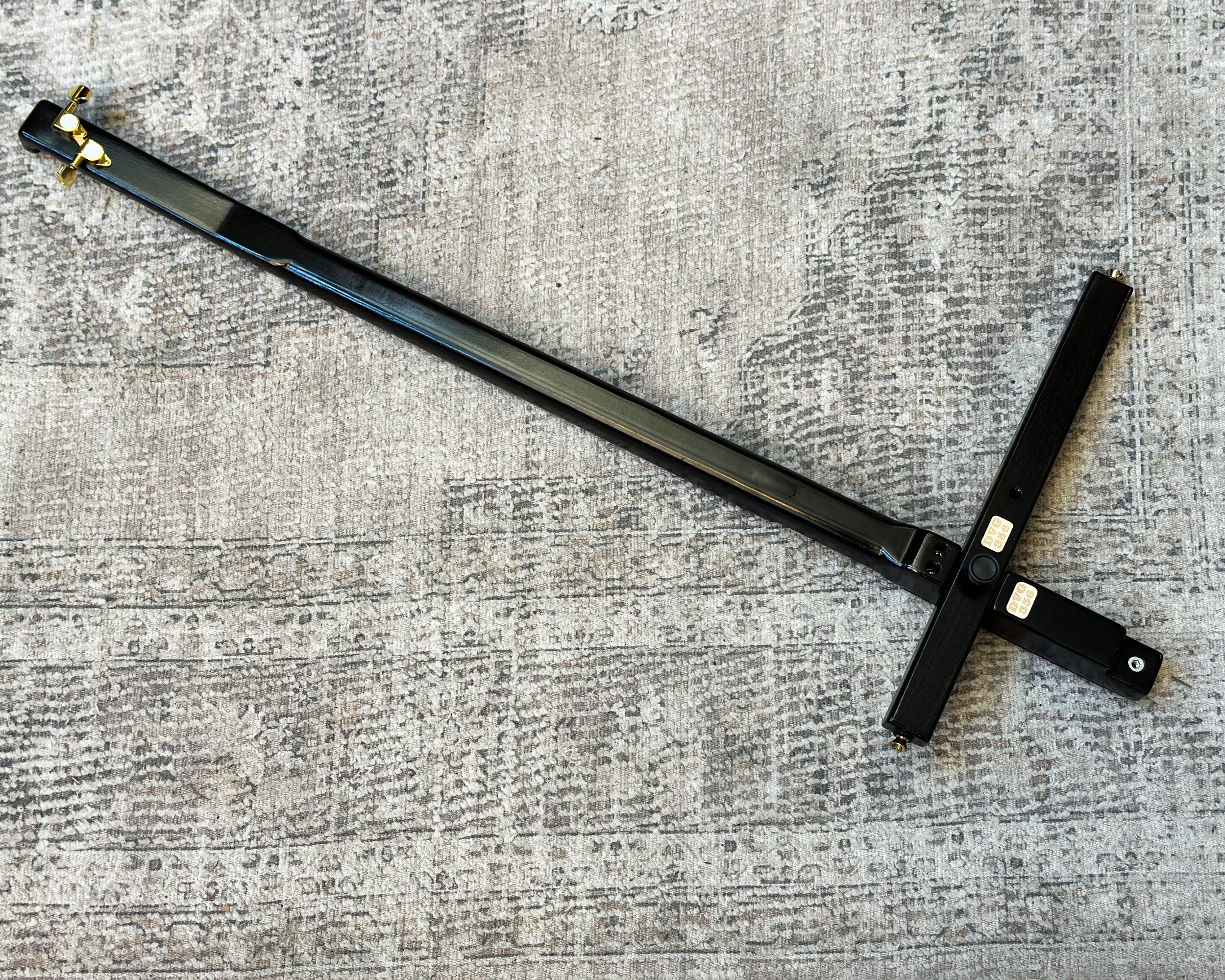 Soma Laboratory Dvina Electro-Acoustic Instrument - Black - Image 7