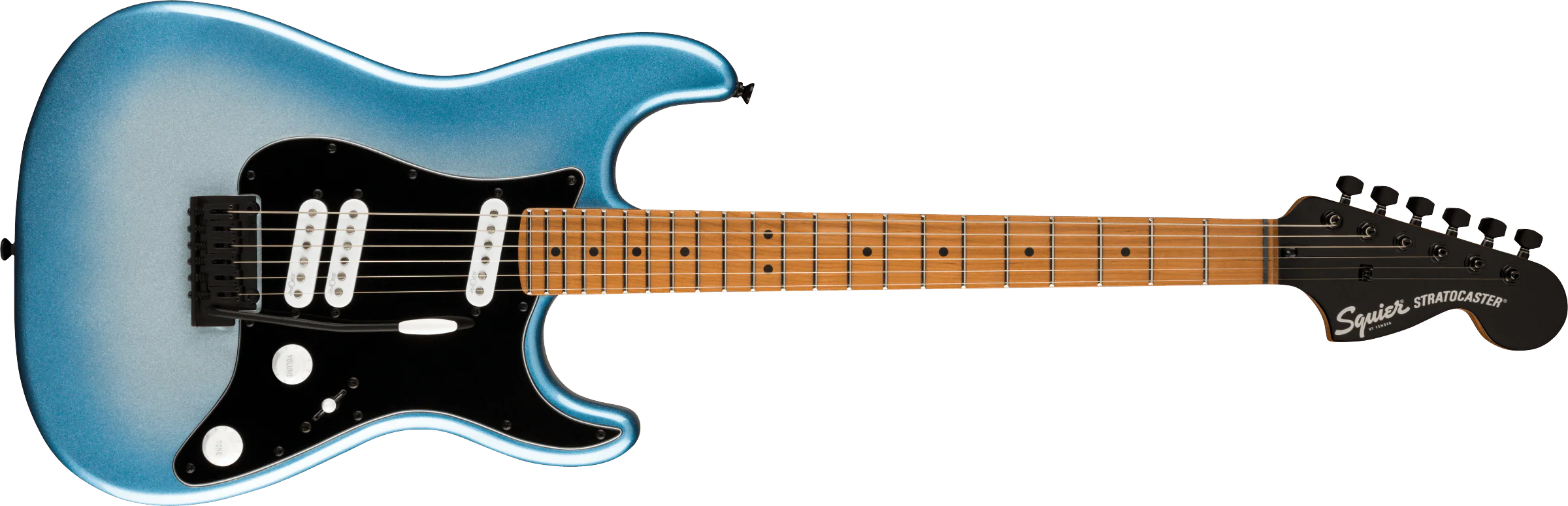 Fender Squier Contemporary Stratocaster Special - Sky Burst Metallic - Image 2