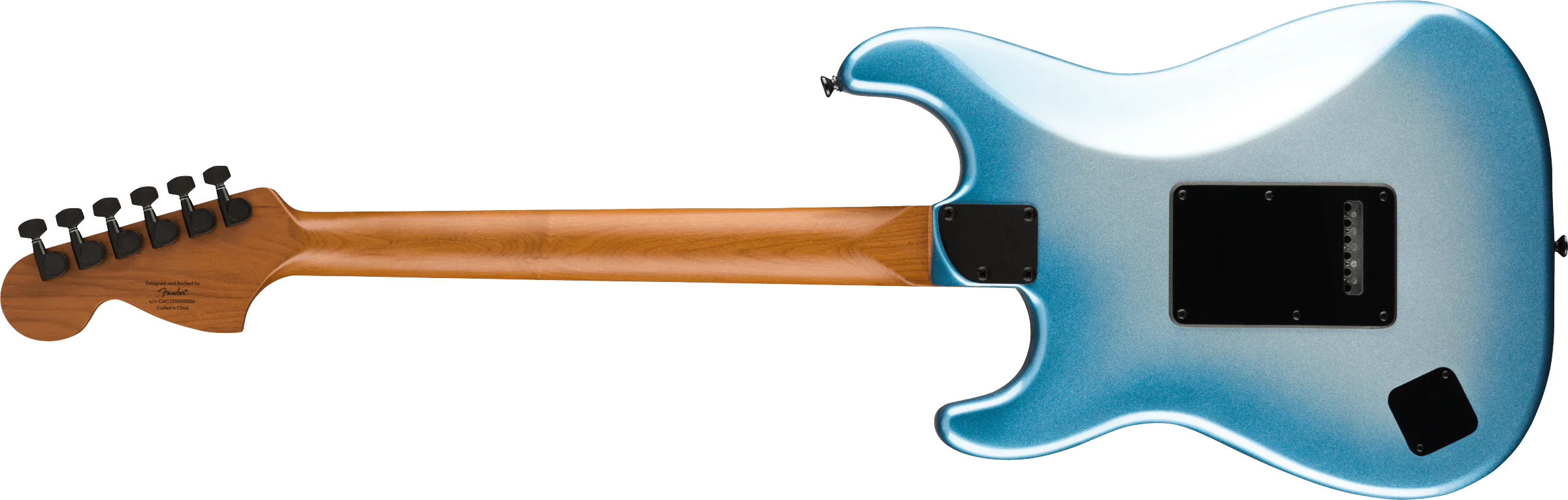 Fender Squier Contemporary Stratocaster Special - Sky Burst Metallic - Image 4
