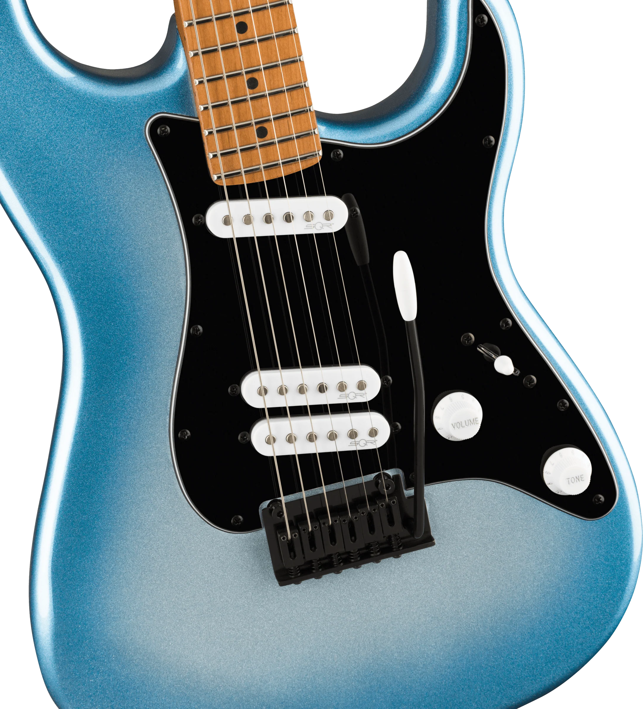 Fender Squier Contemporary Stratocaster Special - Sky Burst Metallic - Image 6