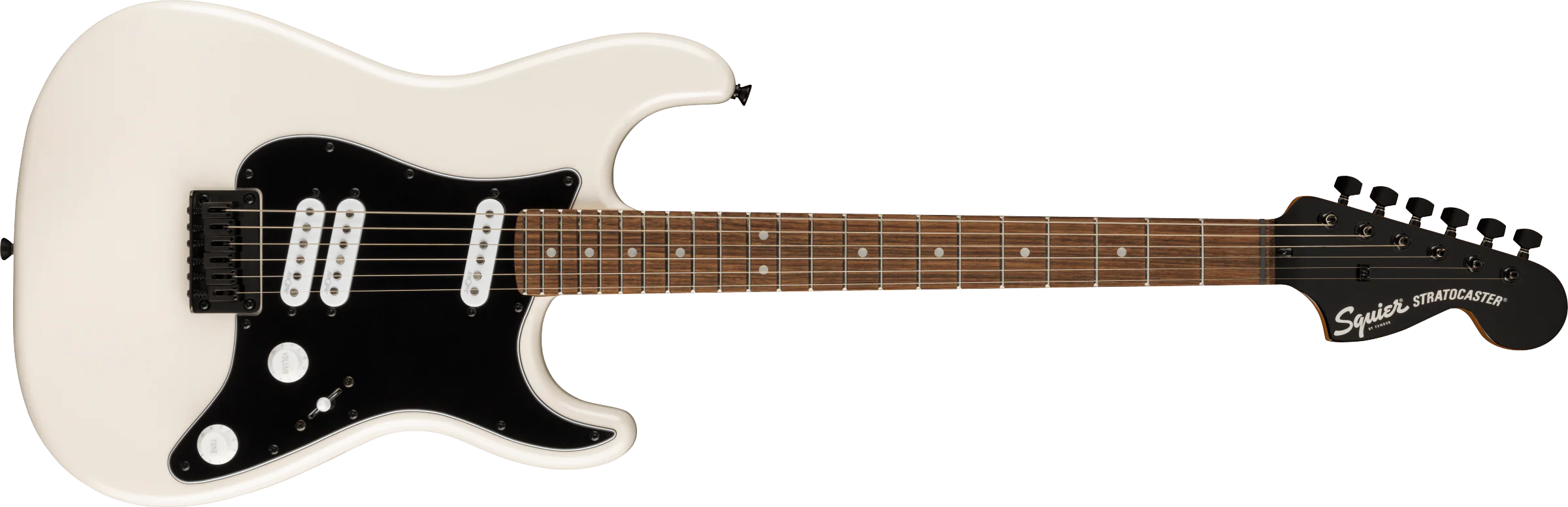Fender Squier Contemporary Stratocaster Special HT - Pearl White - Image 2