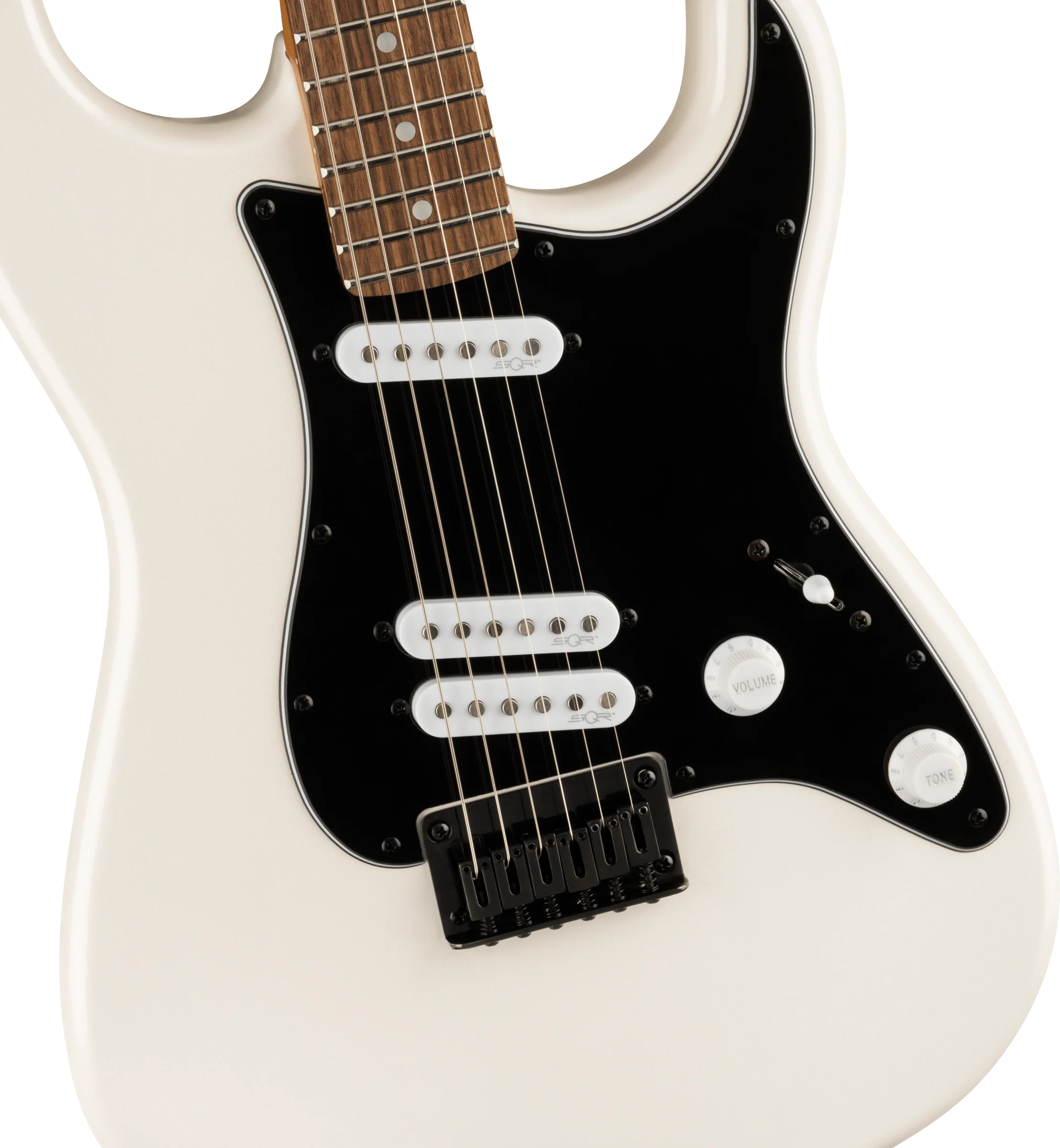 Fender Squier Contemporary Stratocaster Special HT - Pearl White - Image 6