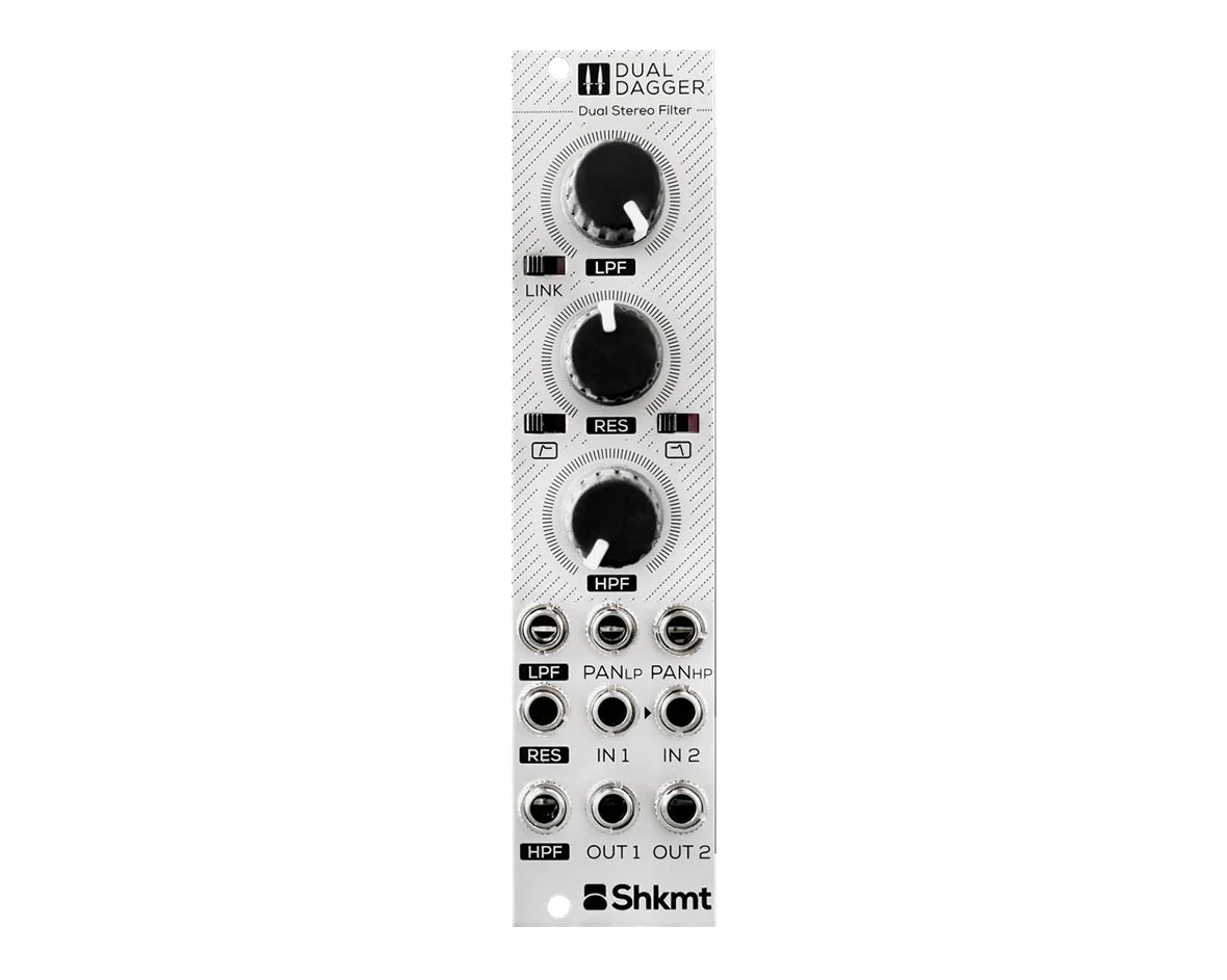 Shakmat Dual Dagger Dual Stereo Filter