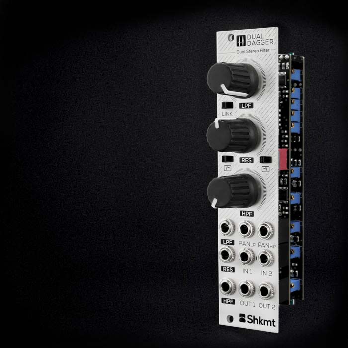 Shakmat Dual Dagger Dual Stereo Filter - Image 2