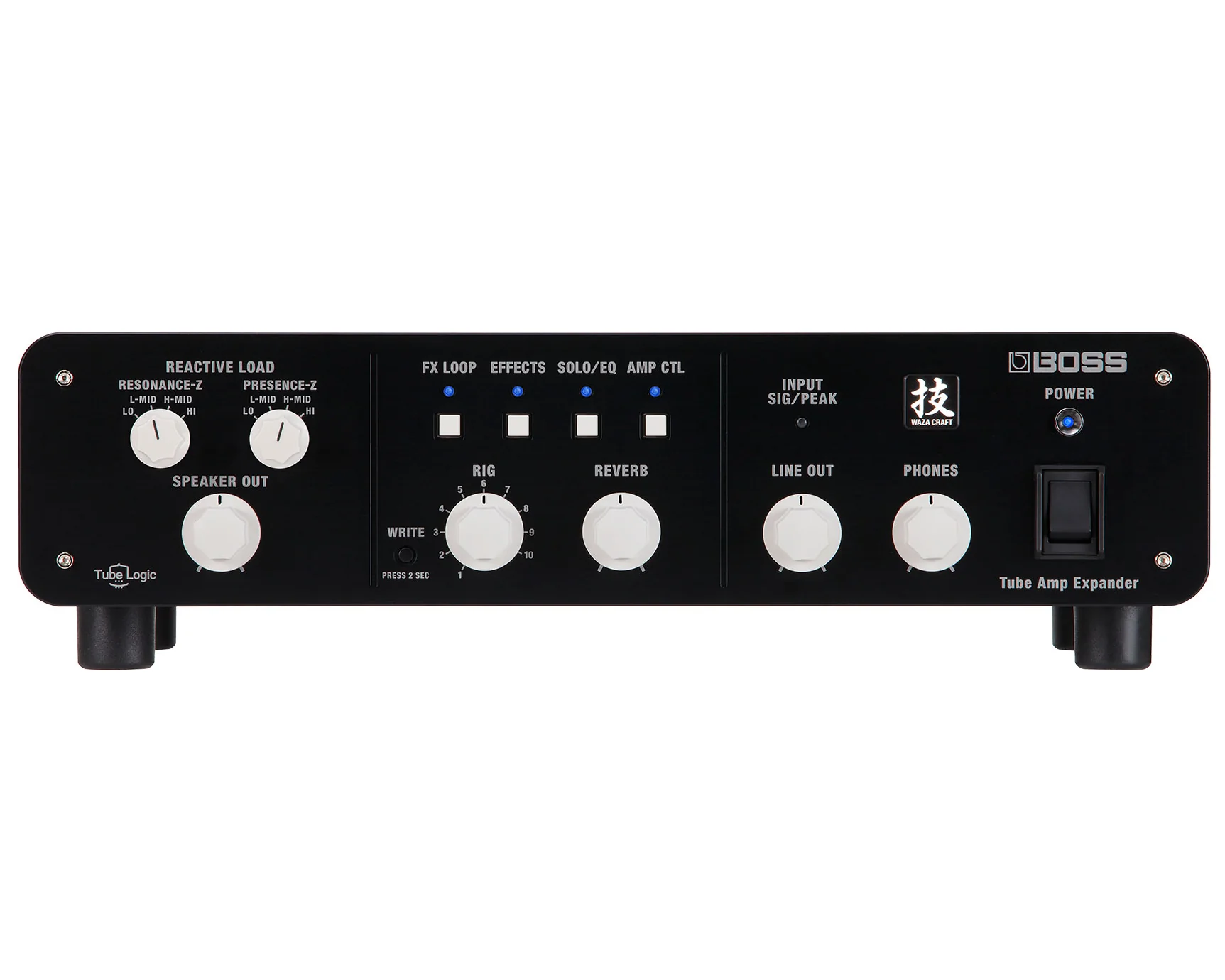 BOSS WAZA CRAFT Tube Amp Expander