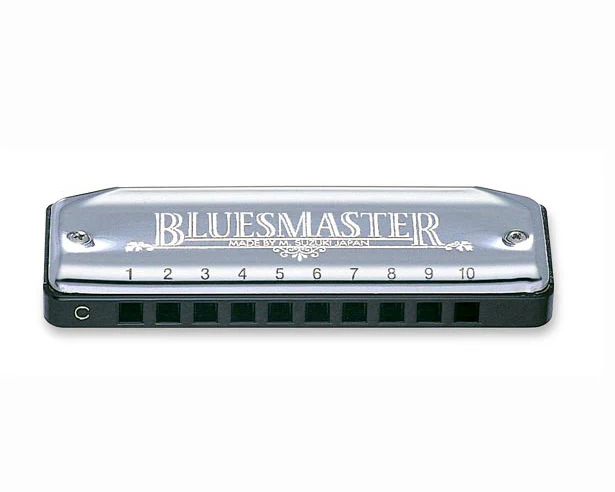 Suzuki Bluesmaster Harmonica C
