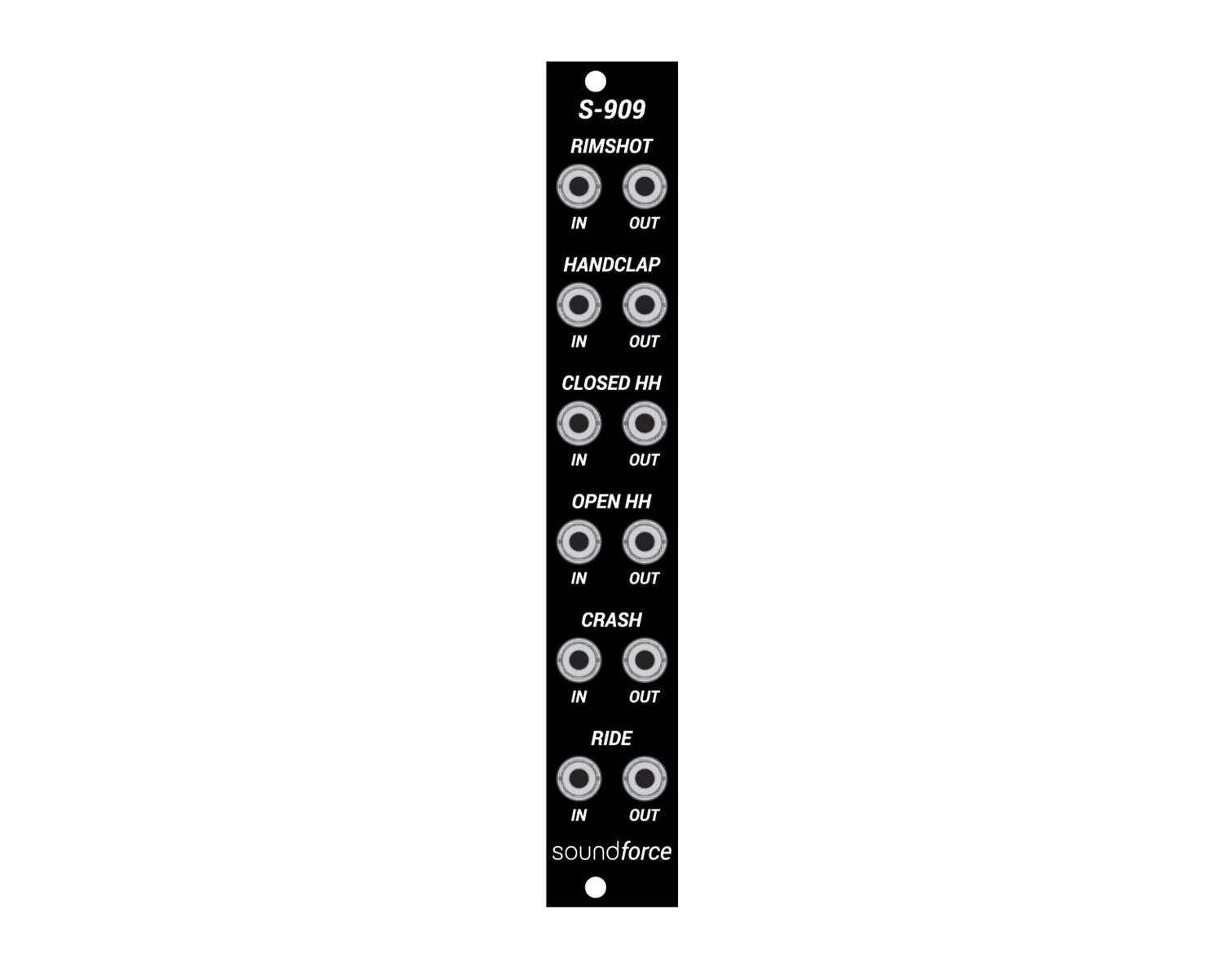 Soundforce S-909