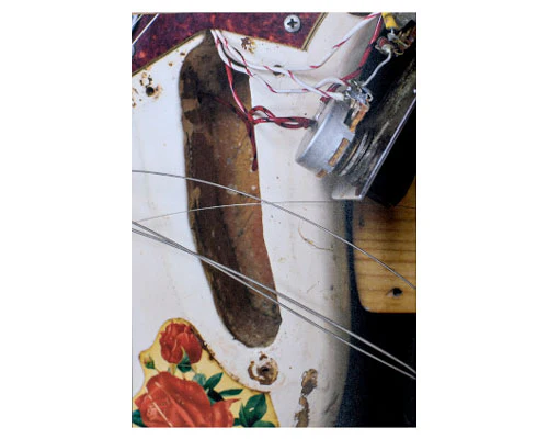 This Guitar Belongs to Rowland S. Howard - Image 2
