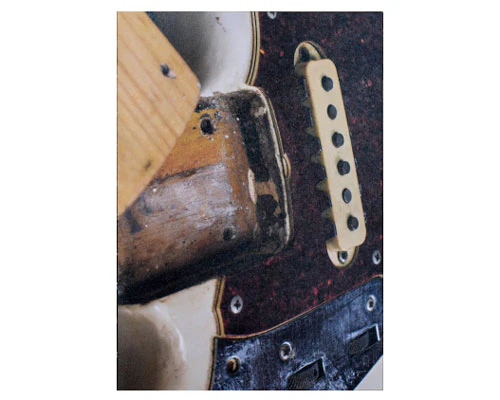 This Guitar Belongs to Rowland S. Howard - Image 4