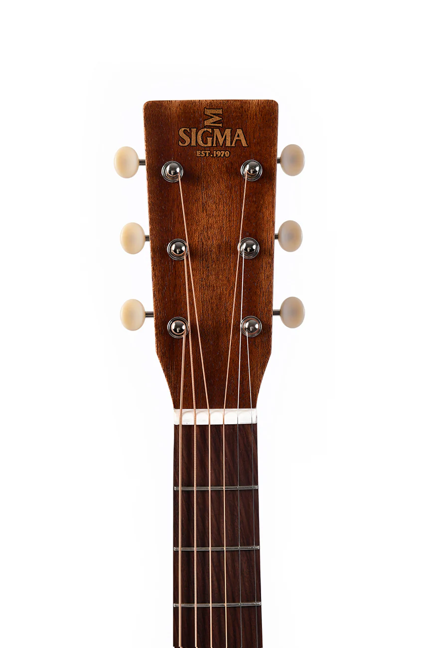 Sigma 000M-15E Aged - Image 5