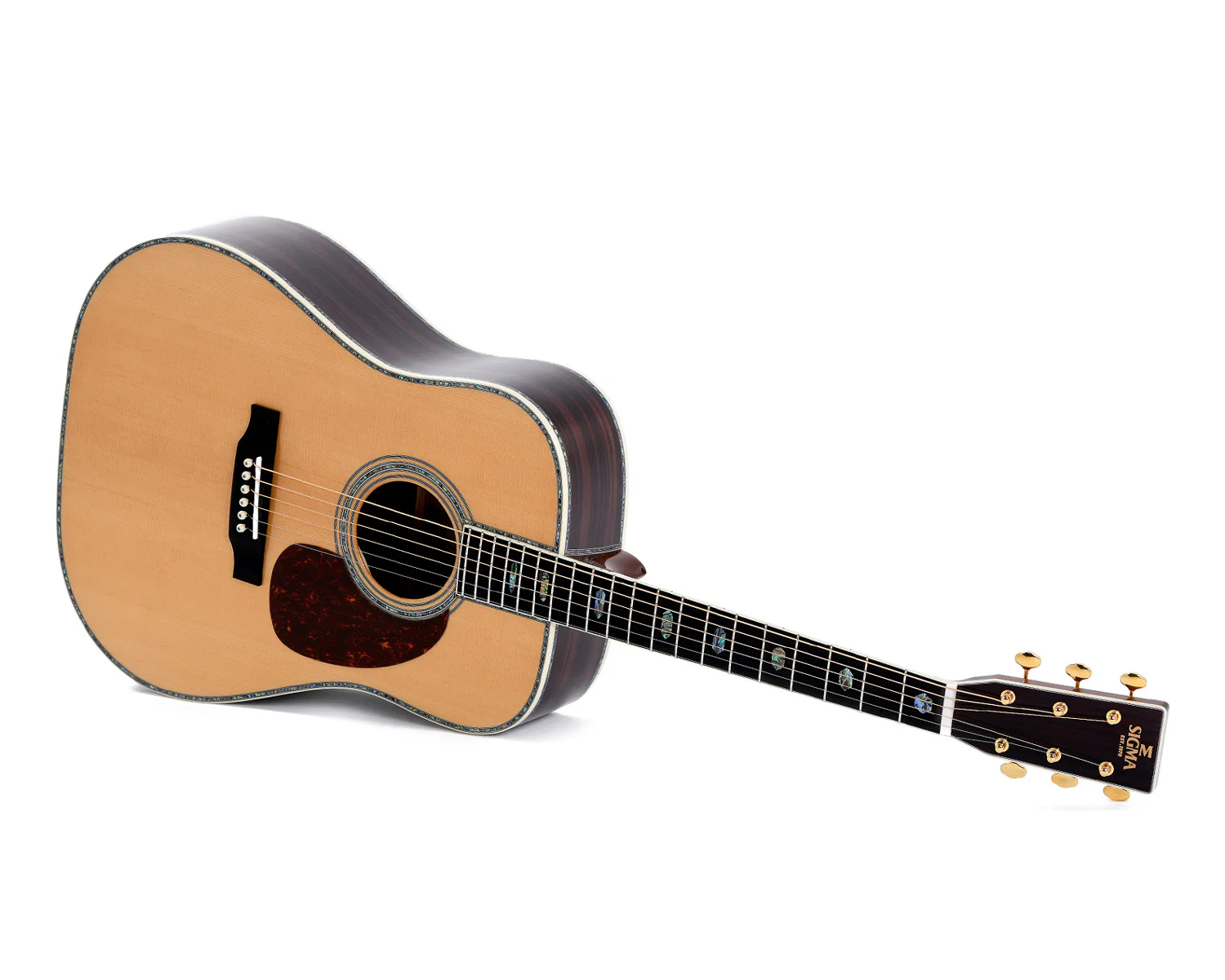 Sigma DT-45 Style 45 Dreadnought - Image 2