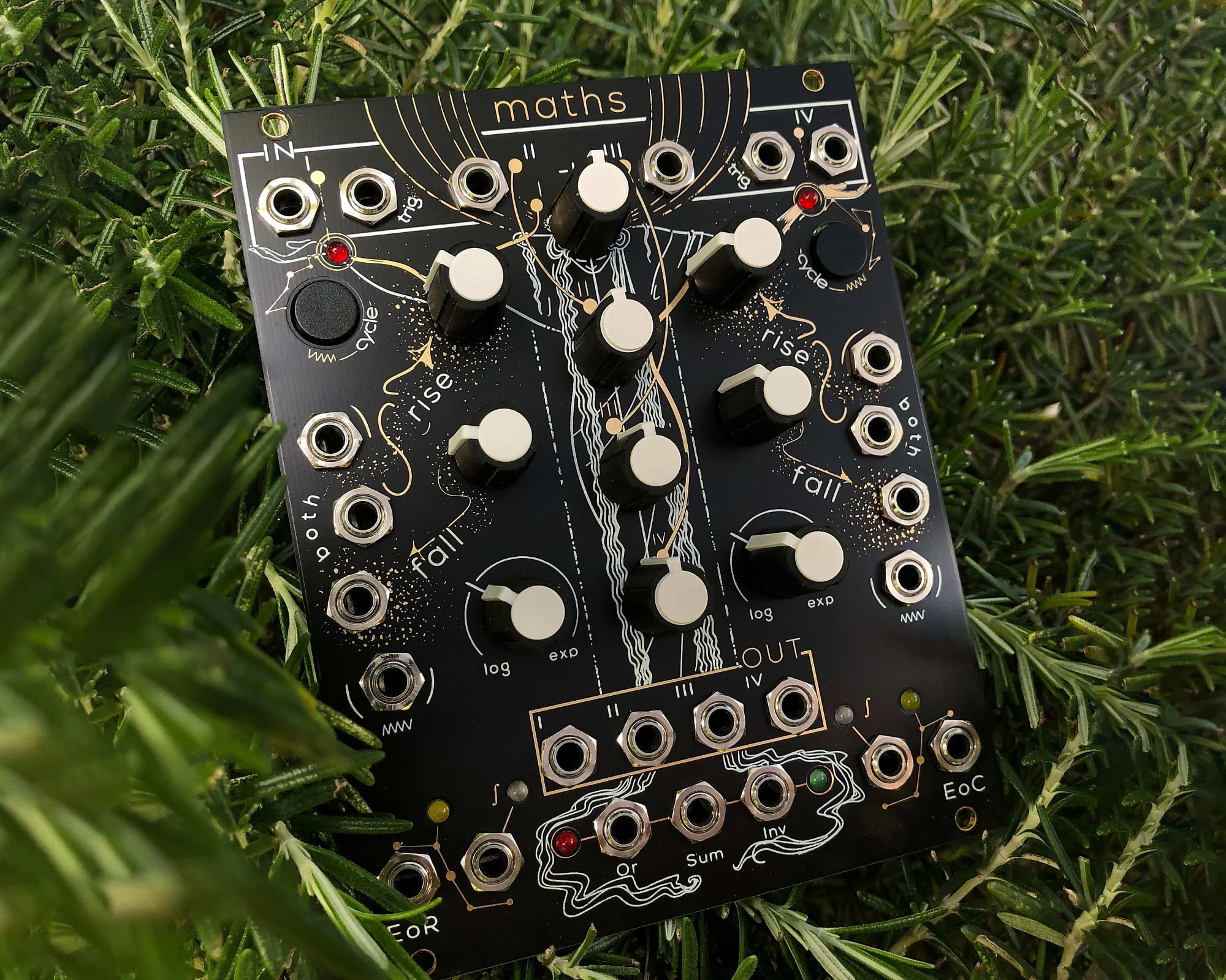 Materia Devices Urania (Alternate Maths Panel) - Image 2