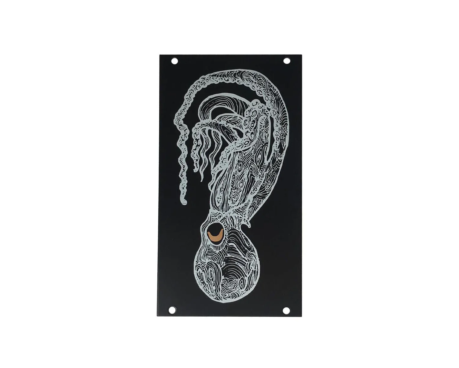 Materia Devices Octopus 14HP Blank Panel