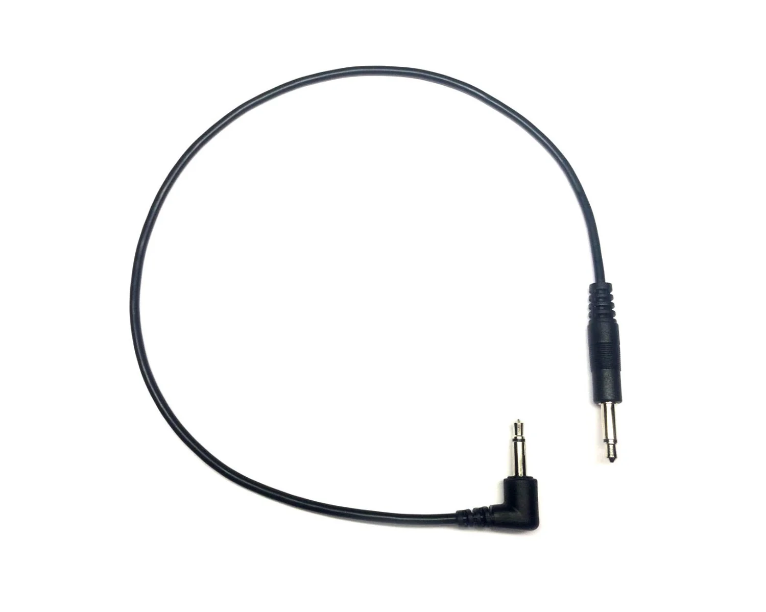 Tendrils 30cm Pack of 6 - Black R/A to Straight