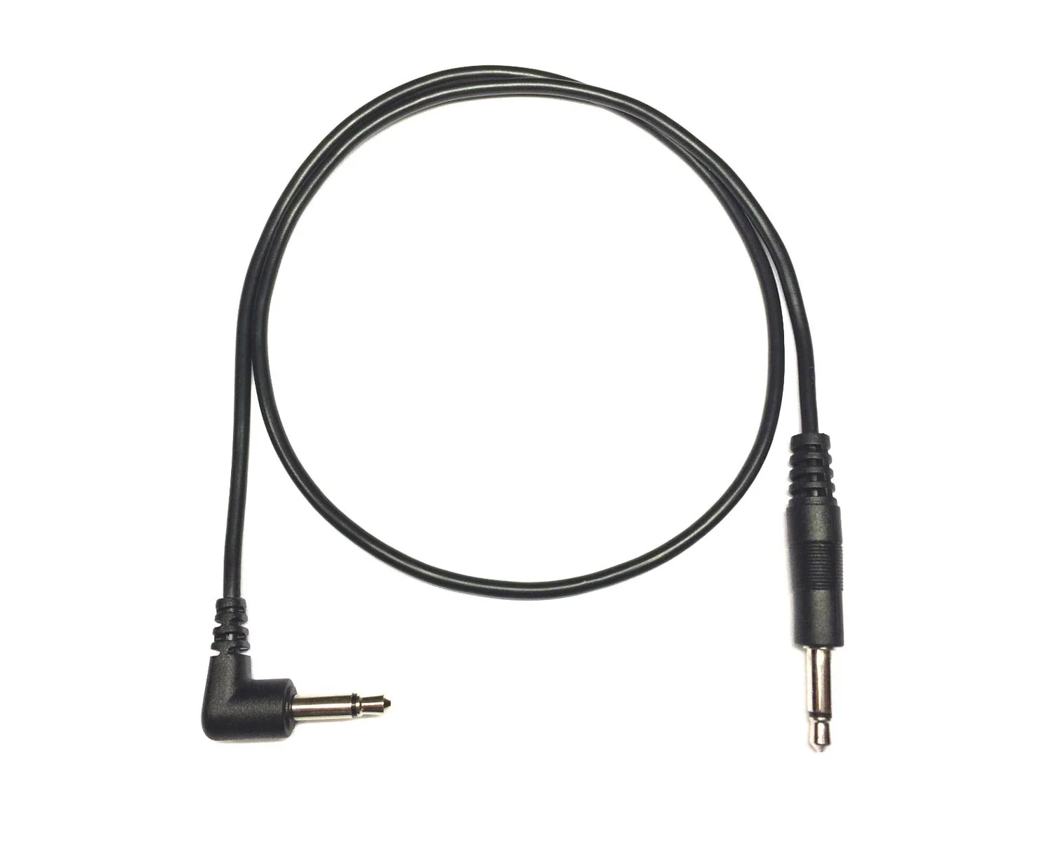 Tendrils RAS45B Pack of 6 - Black R/A to straight