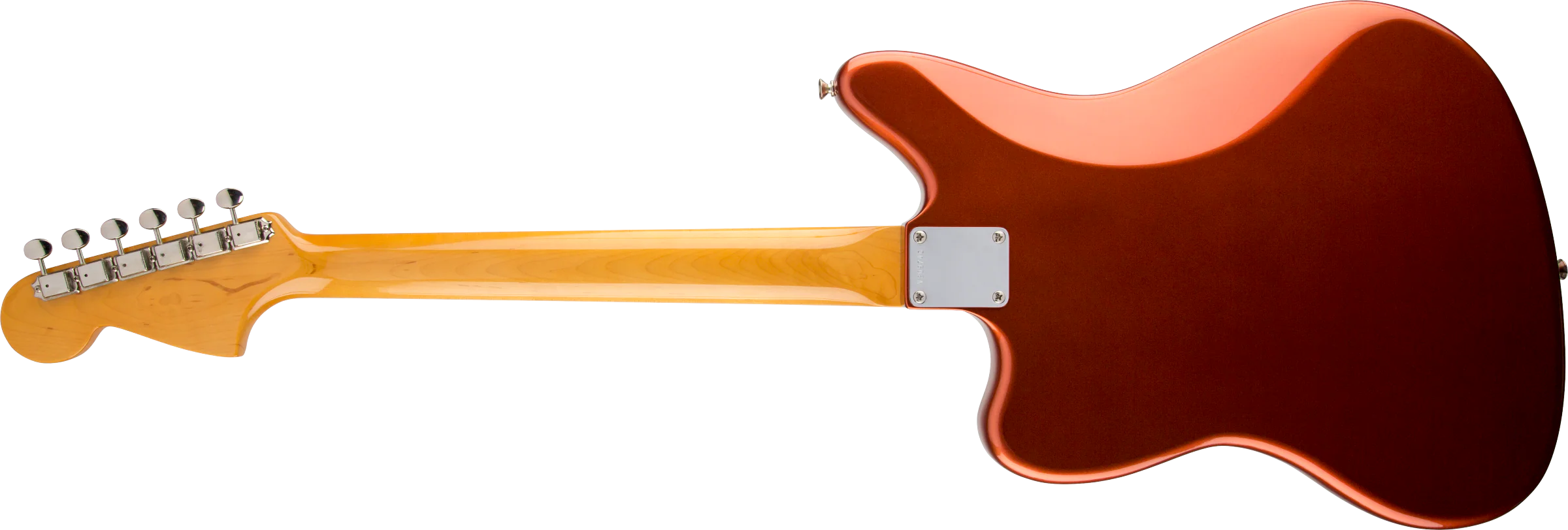 Fender Johnny Marr Signature Jaguar - Metallic KO - Image 4