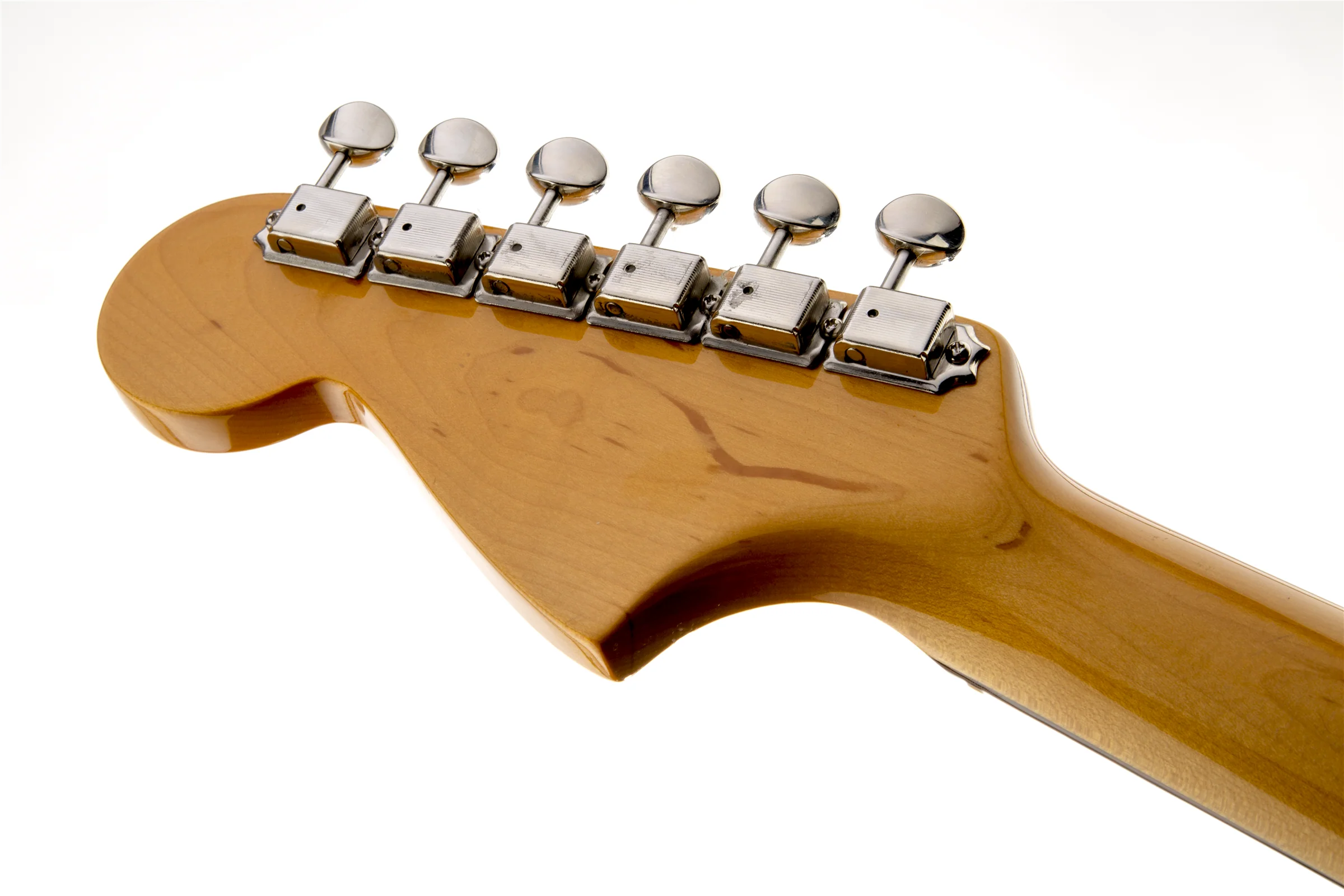 Fender Johnny Marr Signature Jaguar - Metallic KO - Image 6