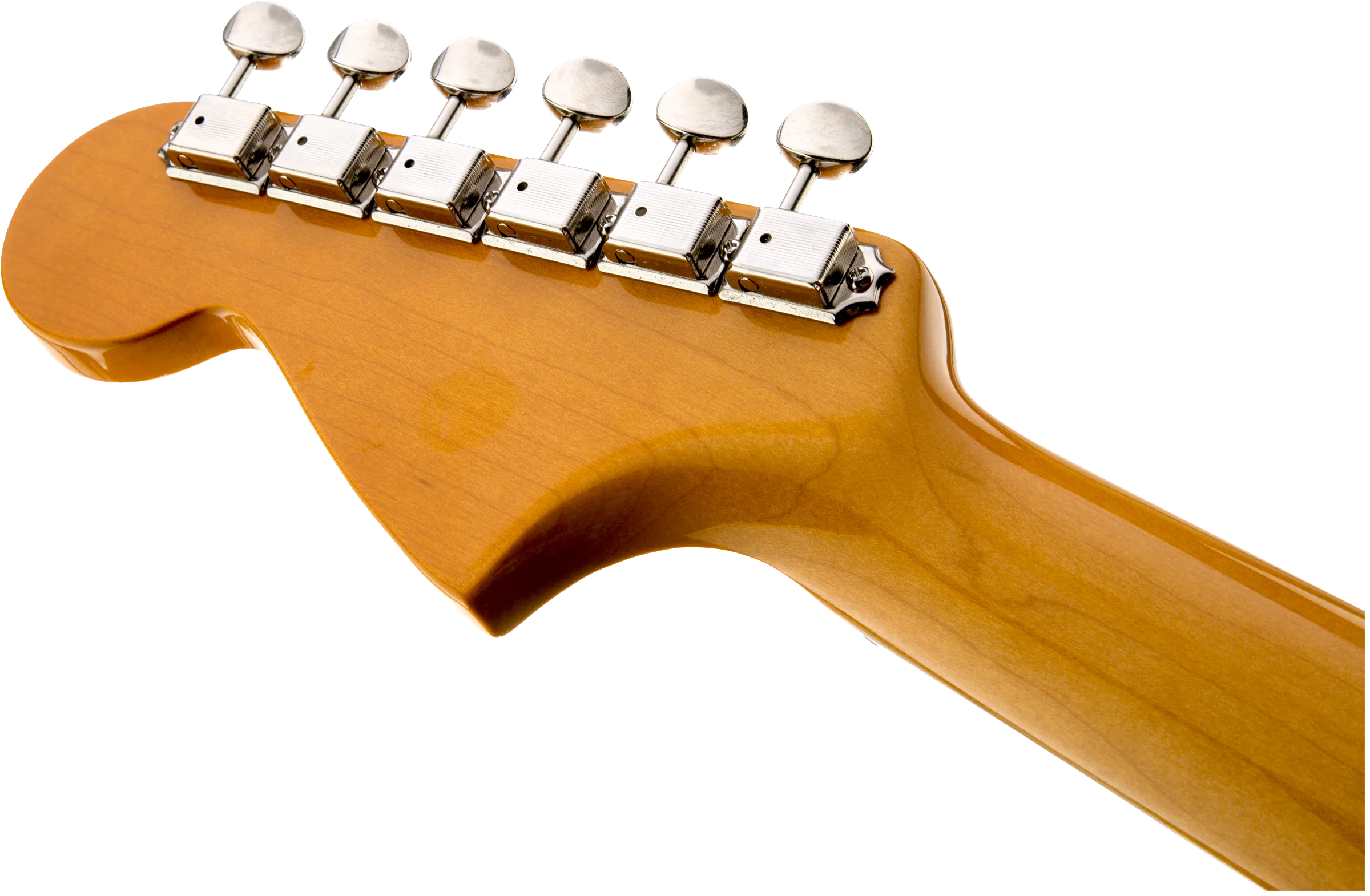 Fender Johnny Marr Signature Jaguar - Olympic White - Image 6