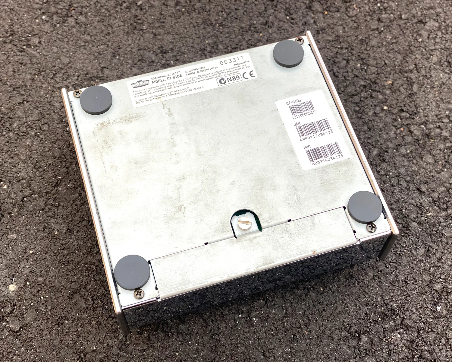 VOX Cooltron Bulldog Distortion - Image 2