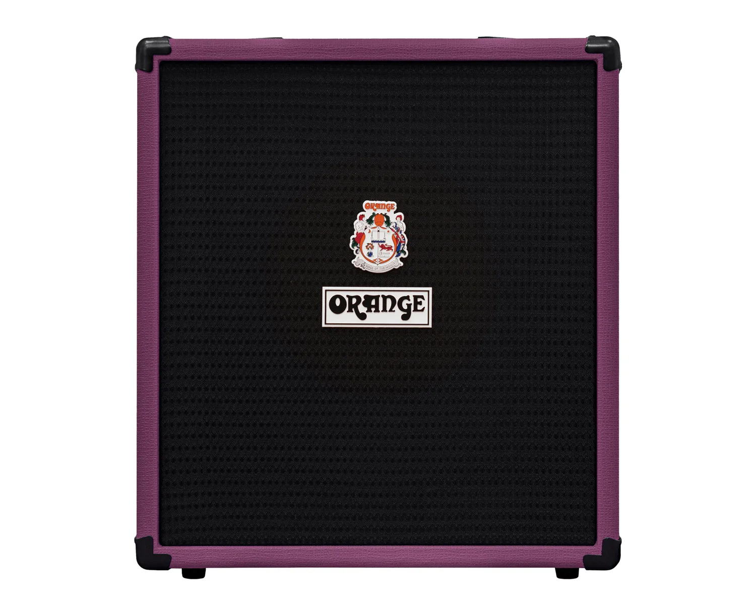 Glen Hughes Limited Edition Deep Purple Orange Crush Bass 50 Watt 1x12" Bass Amplifier