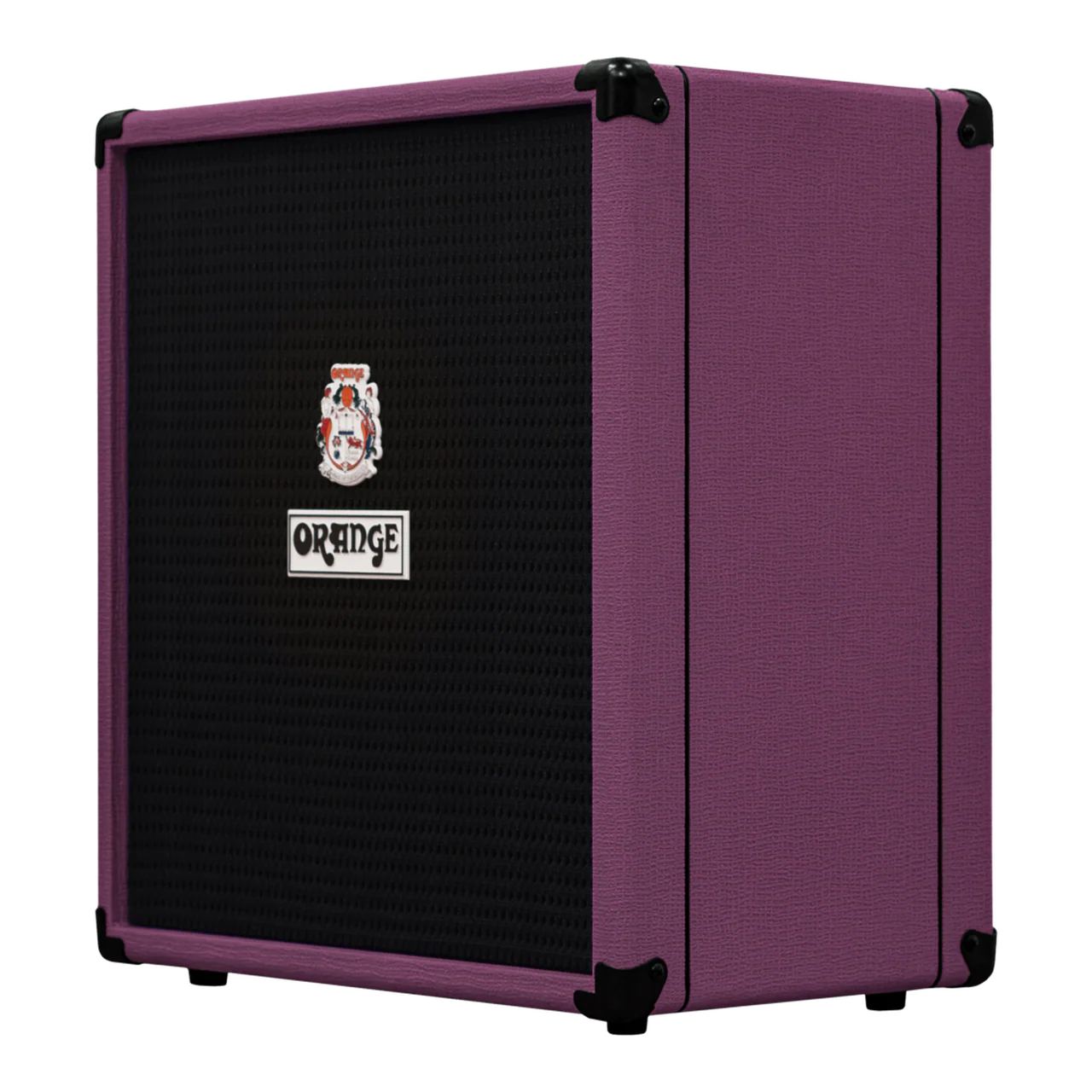 Glen Hughes Limited Edition Deep Purple Orange Crush Bass 50 Watt 1x12" Bass Amplifier - Image 2