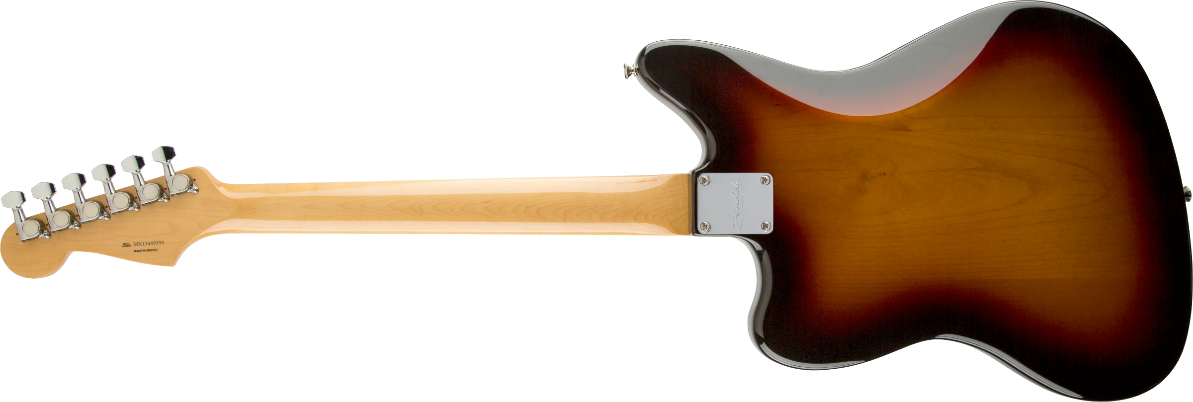 Fender Kurt Cobain Jaguar - Image 3