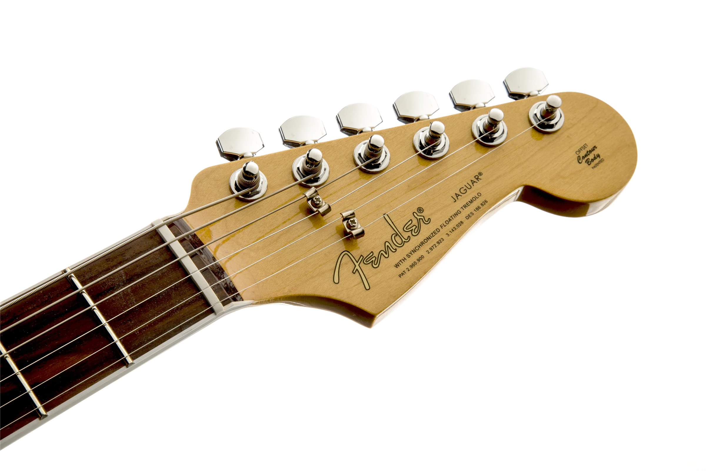 Fender Kurt Cobain Jaguar - Image 4