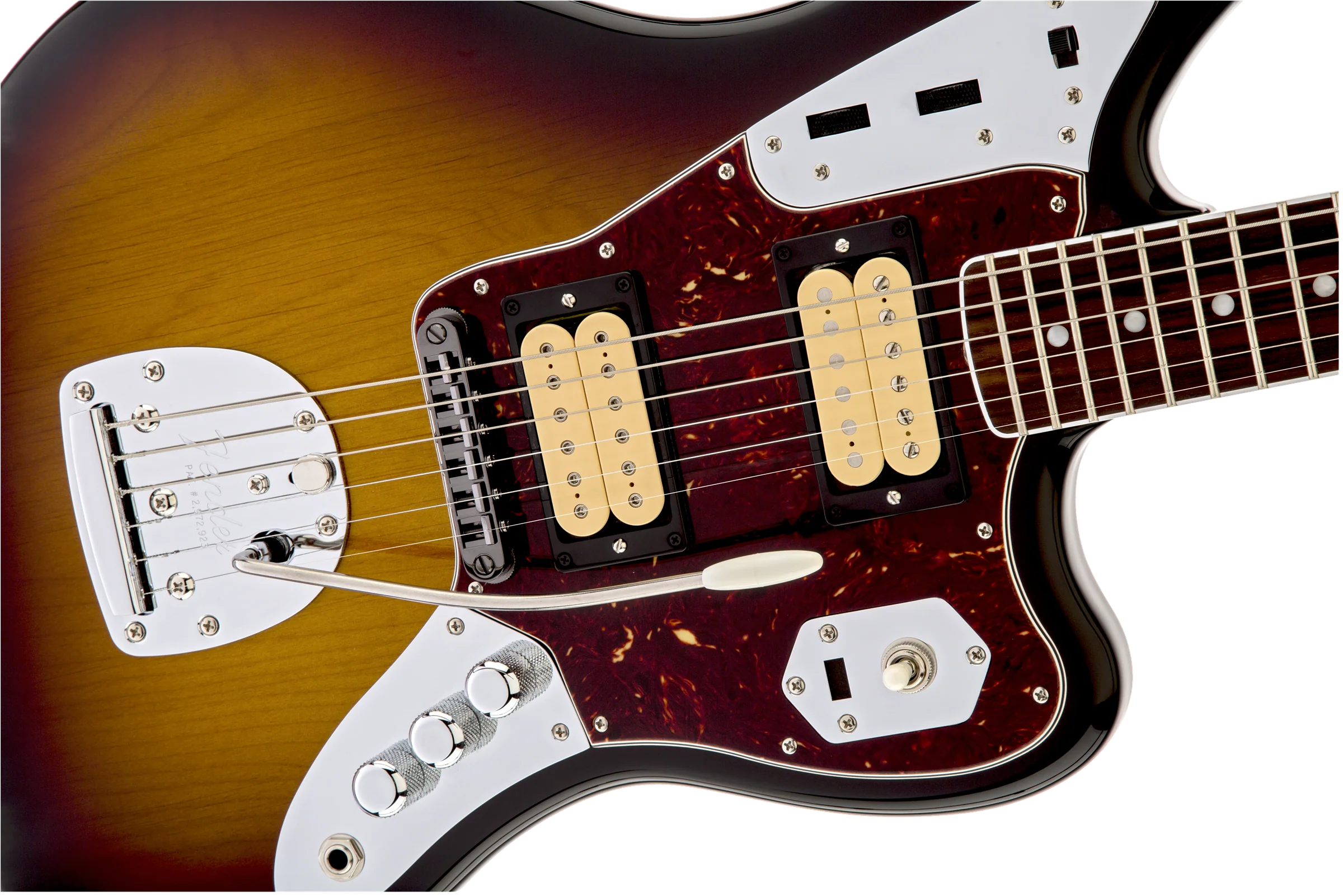 Fender Kurt Cobain Jaguar - Image 6