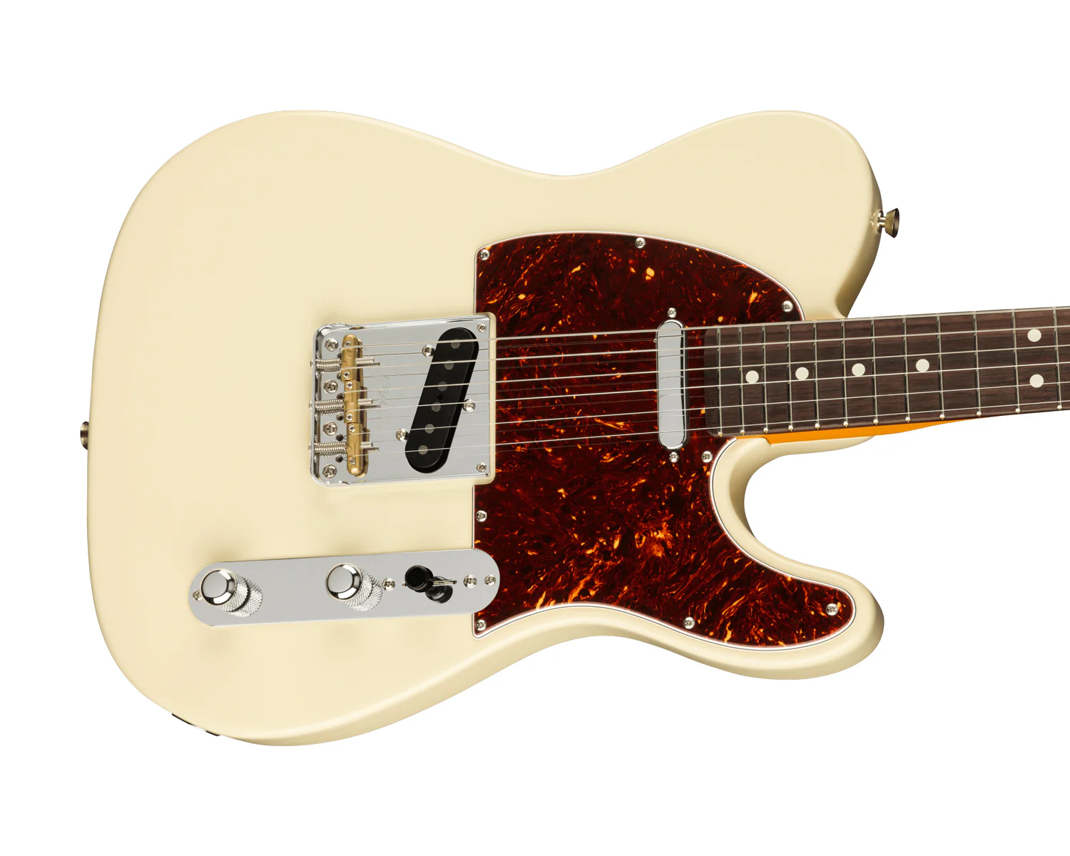 Fender American Professional II Telecaster - Olympic White
