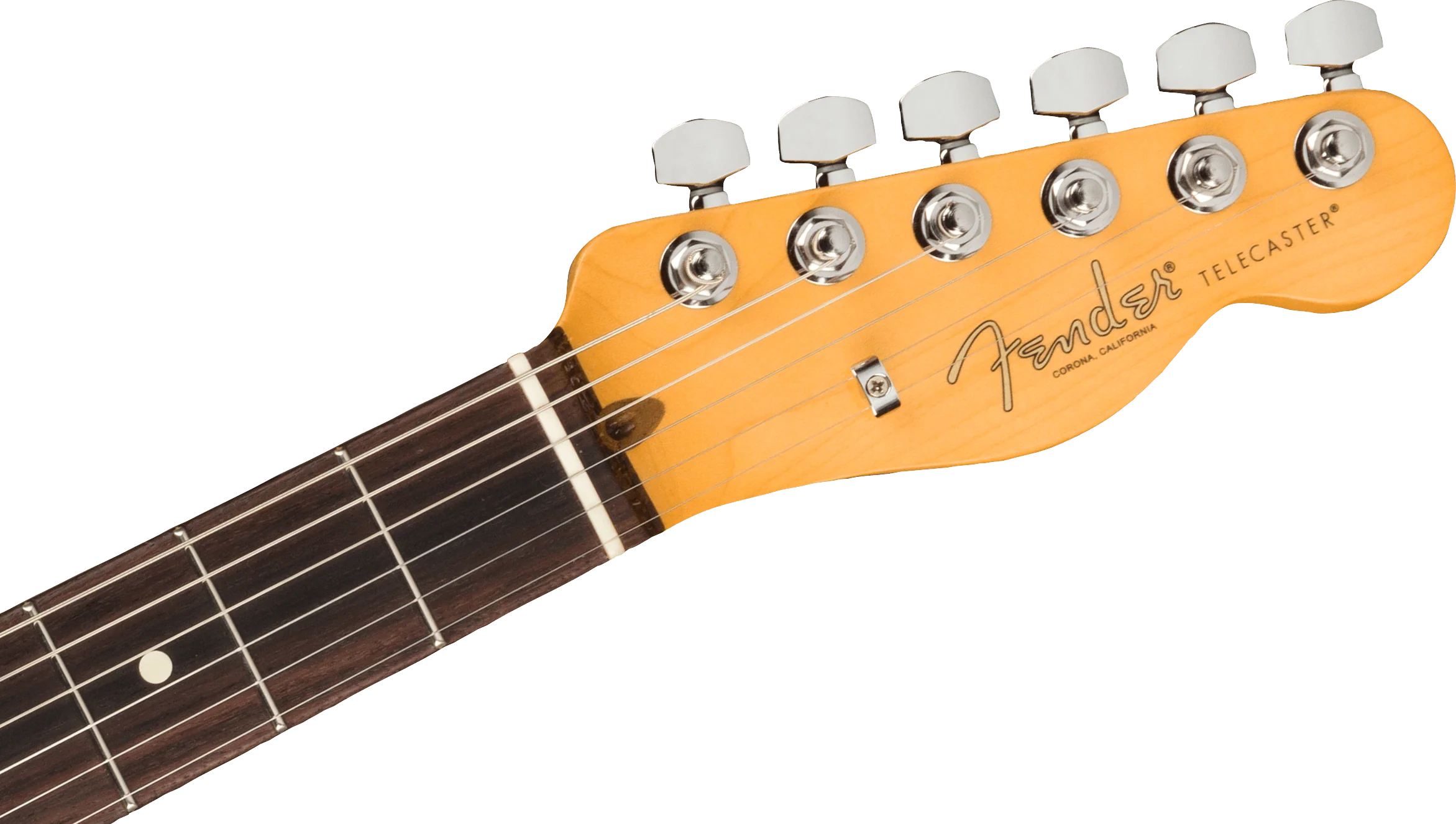 Fender American Professional II Telecaster - Olympic White - Image 4