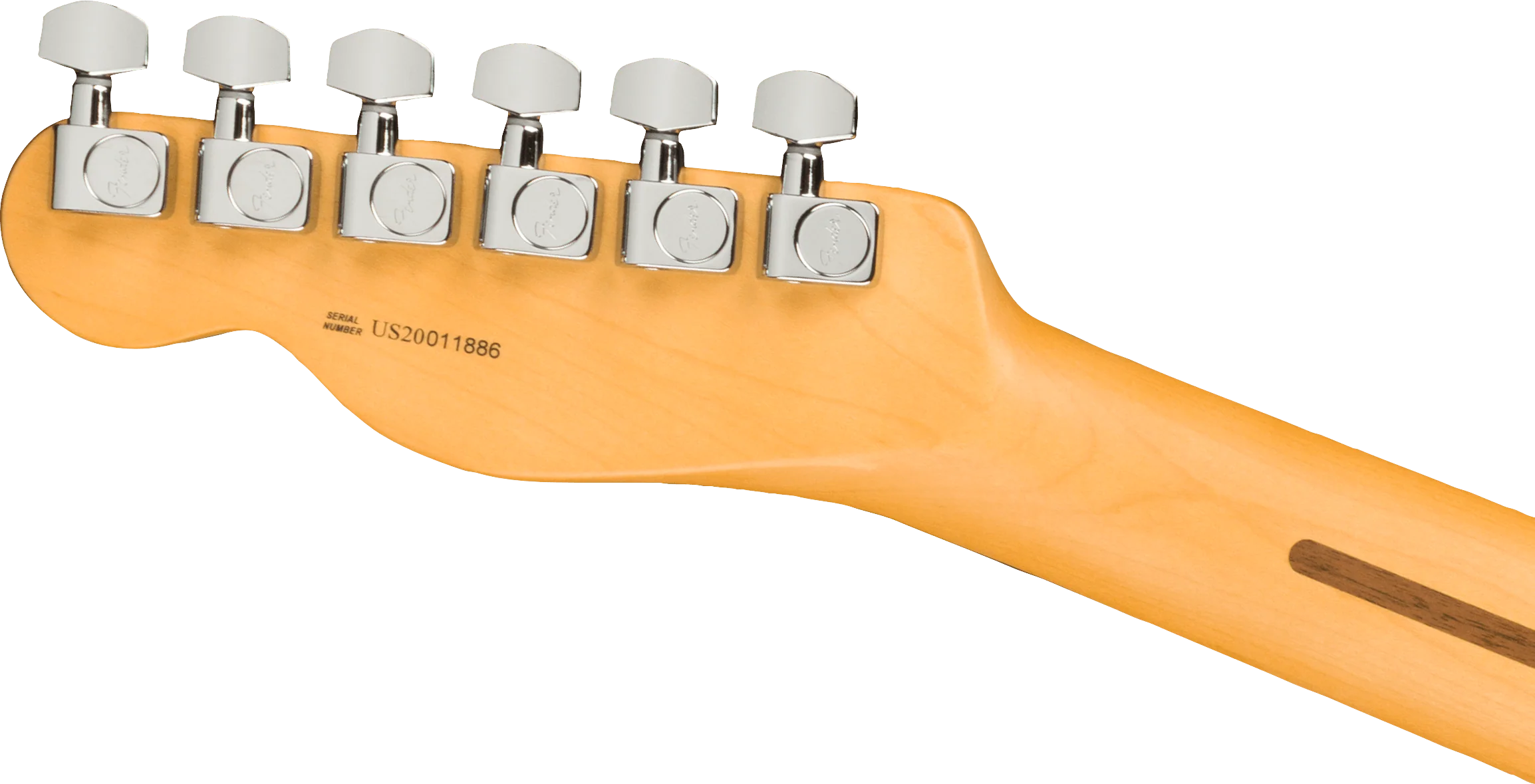 Fender American Professional II Telecaster - Olympic White - Image 5