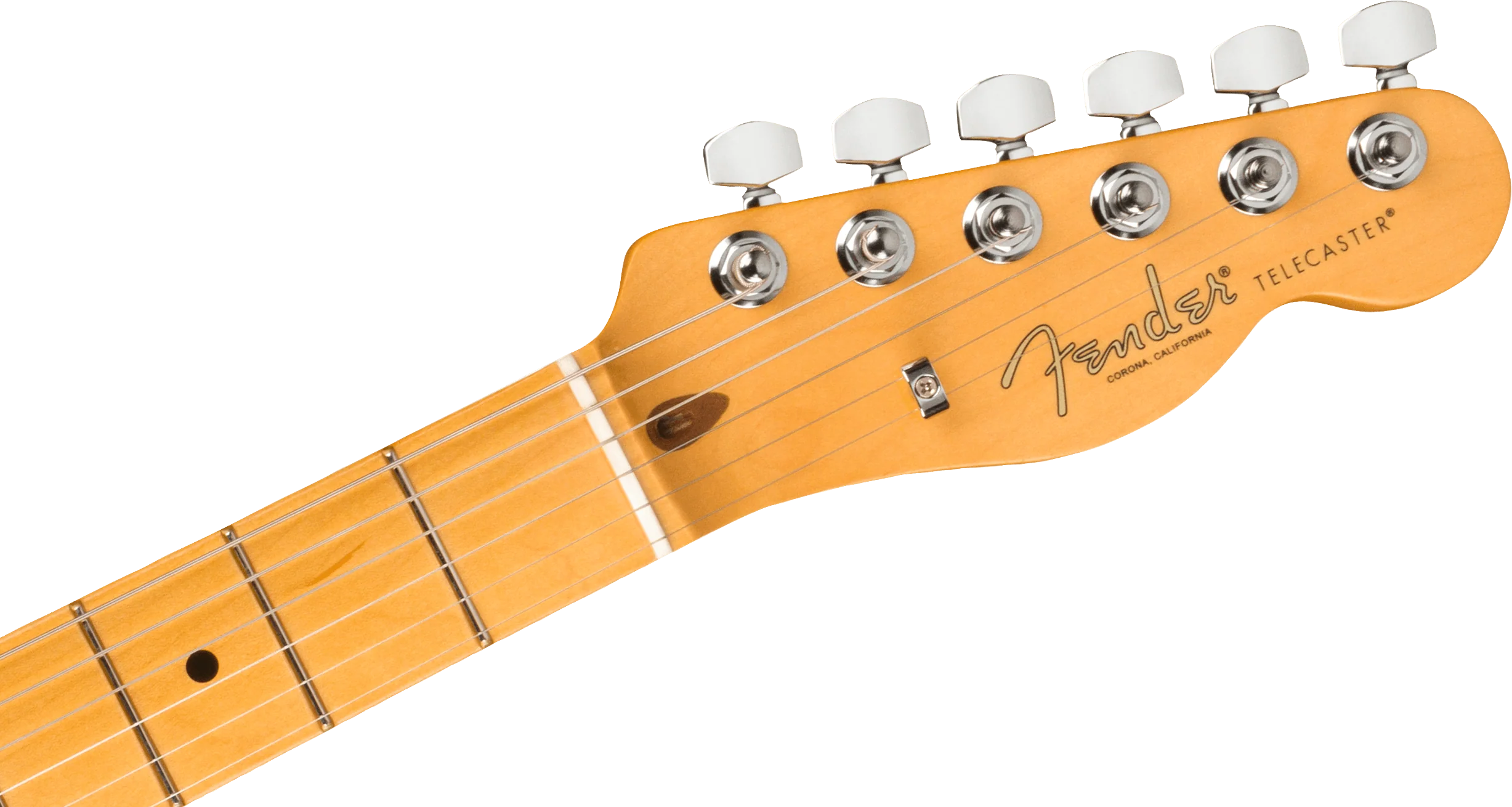 Fender American Professional II Telecaster - Sienna Sunburst - Image 2