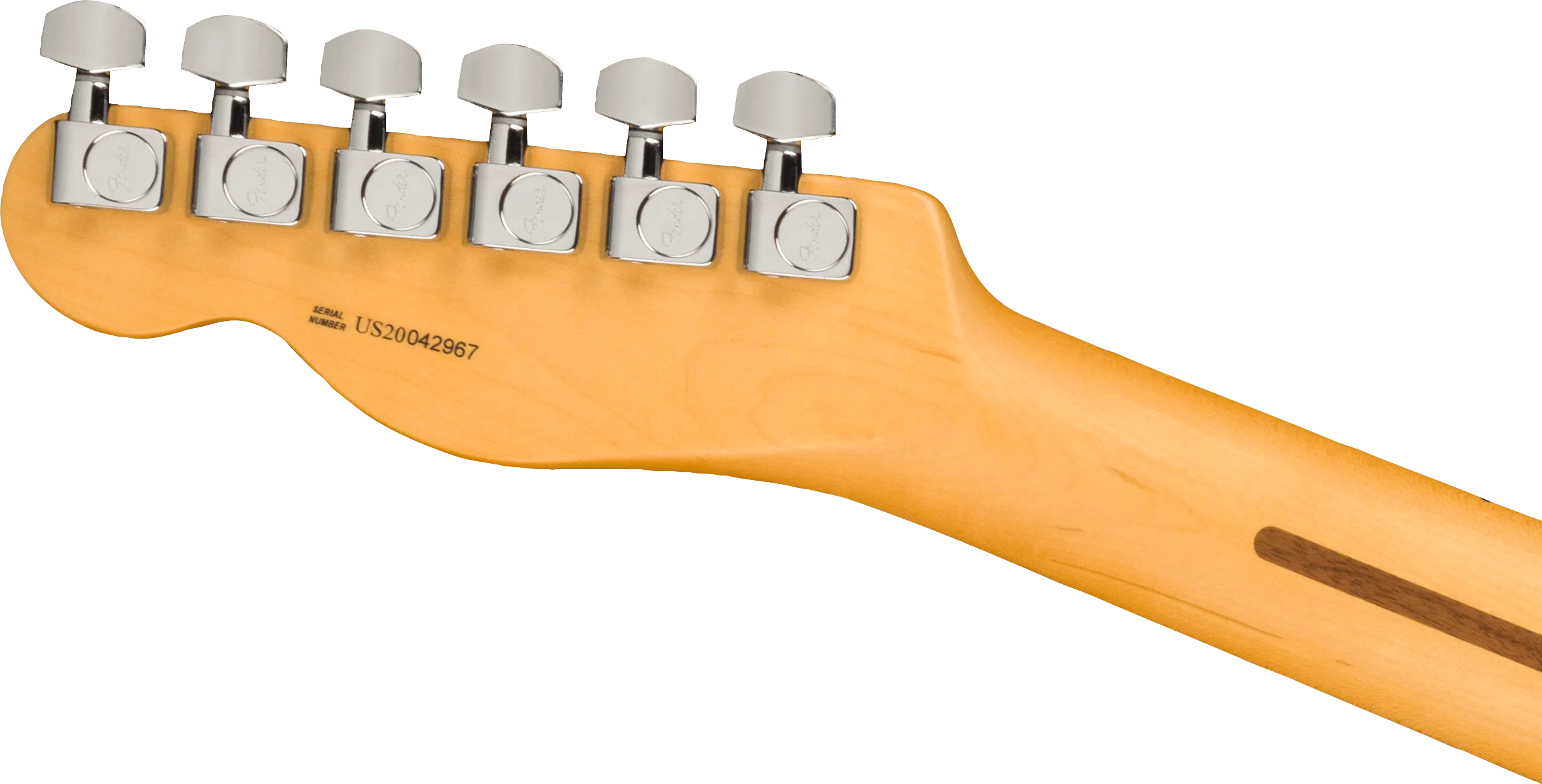 Fender American Professional II Telecaster - Sienna Sunburst - Image 3