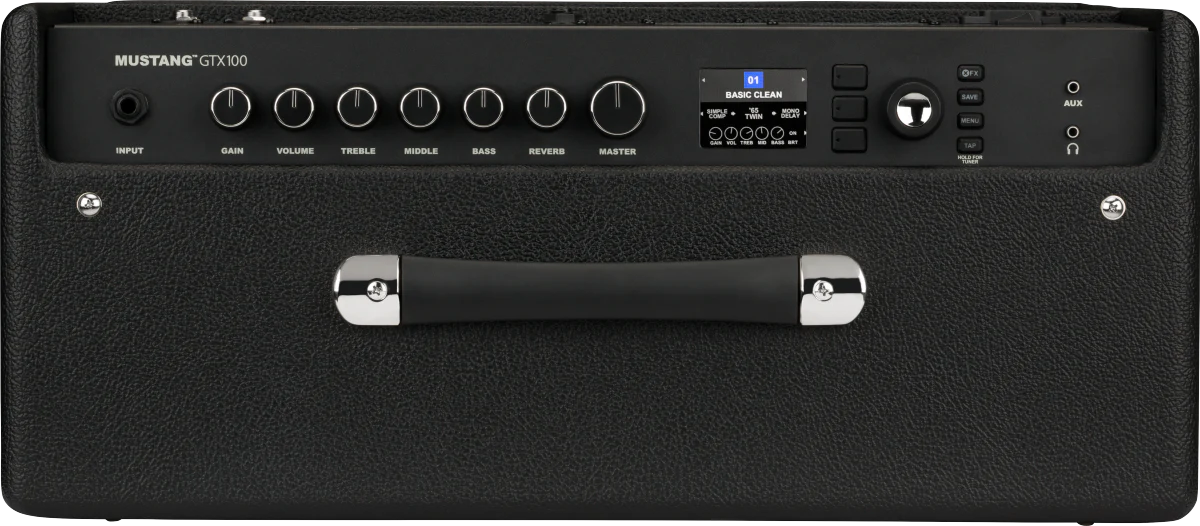 Fender Mustang GTX100 - Image 4