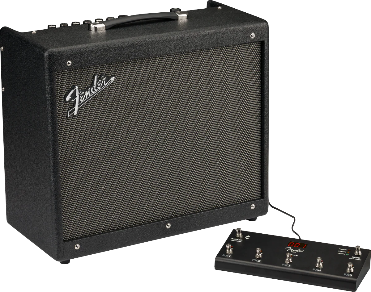Fender Mustang GTX100 - Image 5
