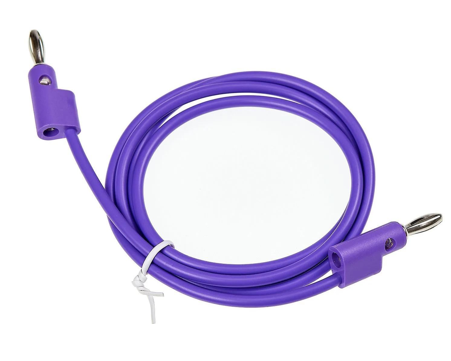 Buchla Banana Cable 100cm - Violet