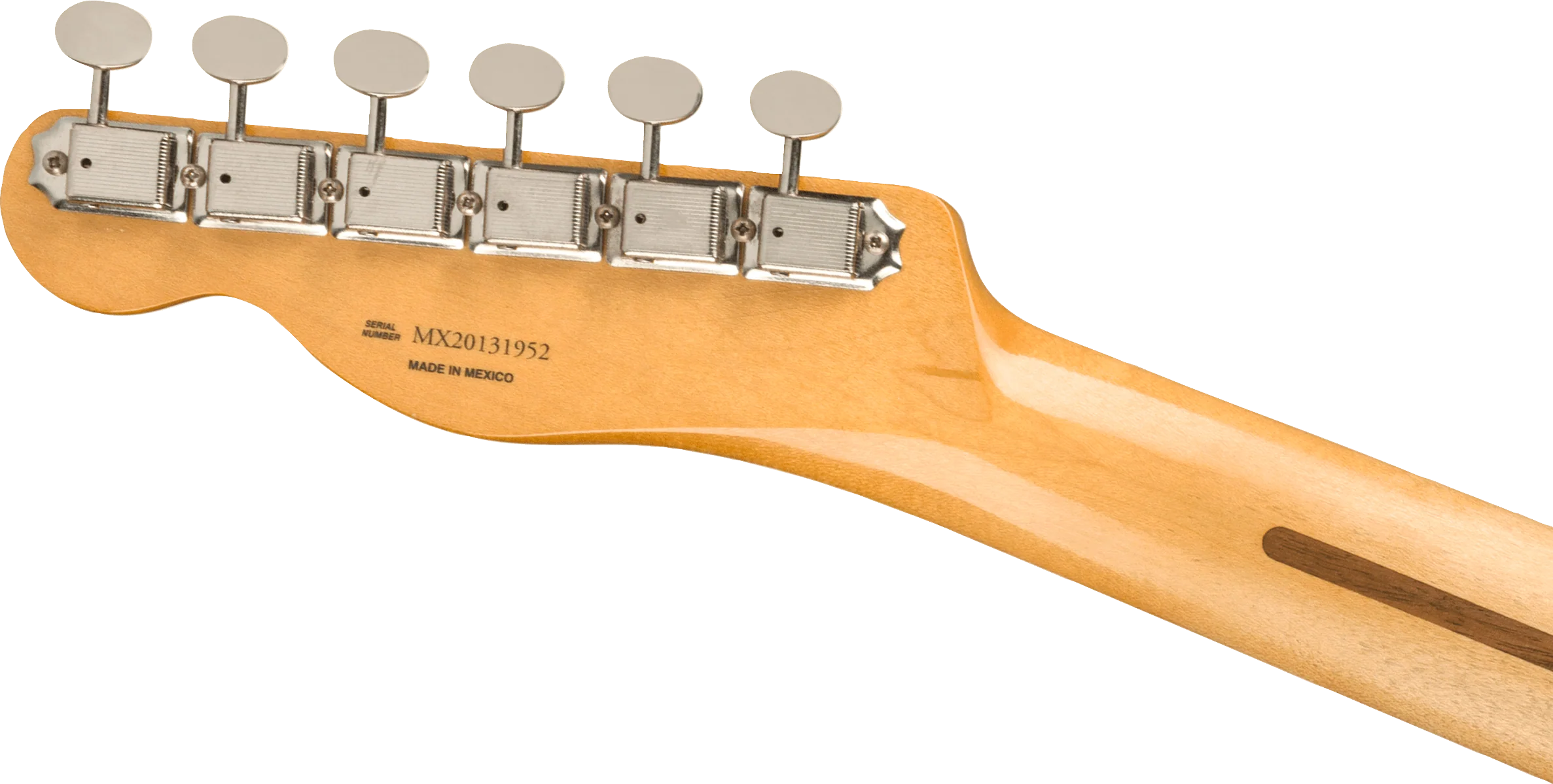 Fender Jason Isbell Custom Telecaster - 3-Colour Chocolate Burst - Image 3
