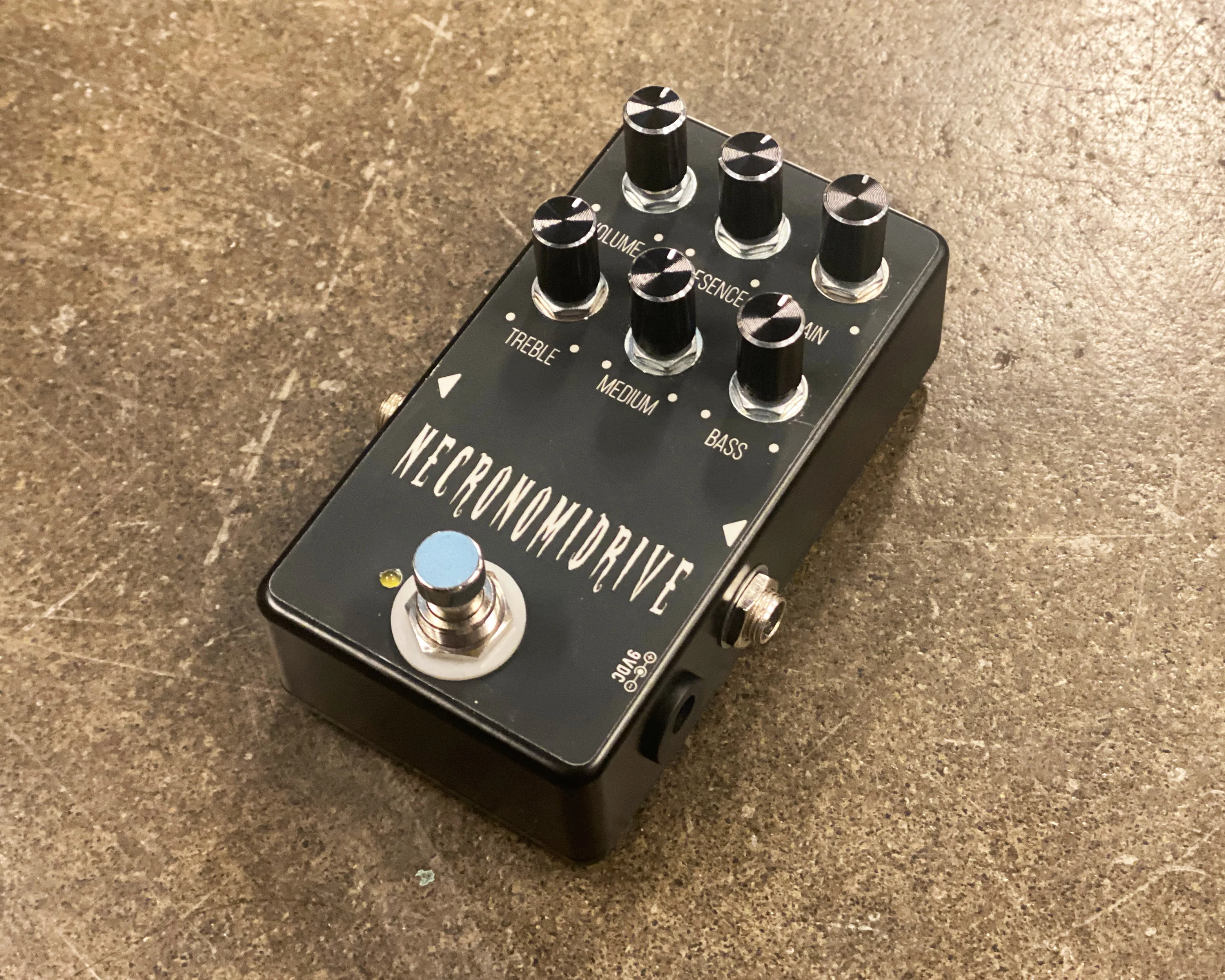 Black Hole Sound Effects Necronomidrive