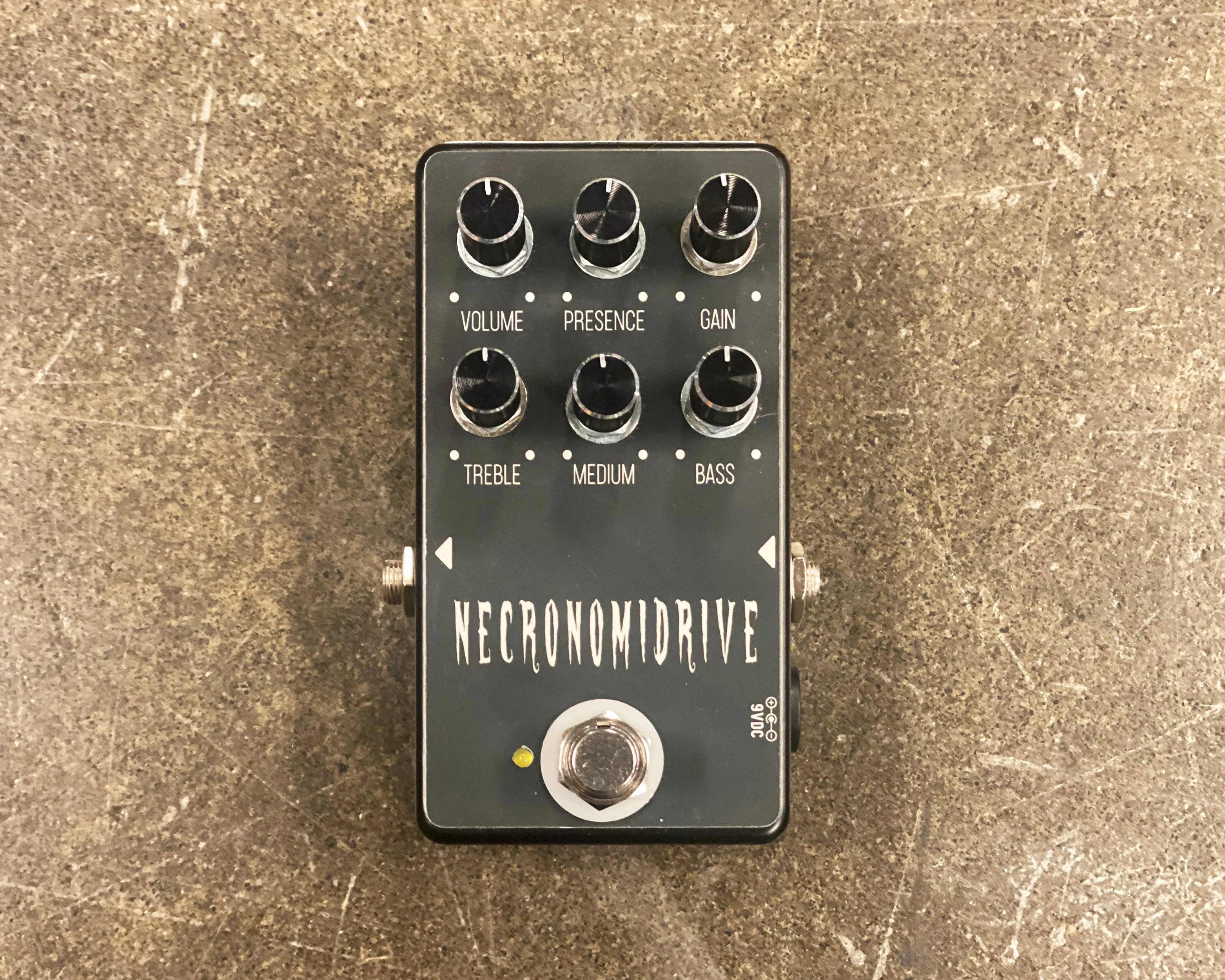 Black Hole Sound Effects Necronomidrive - Image 3