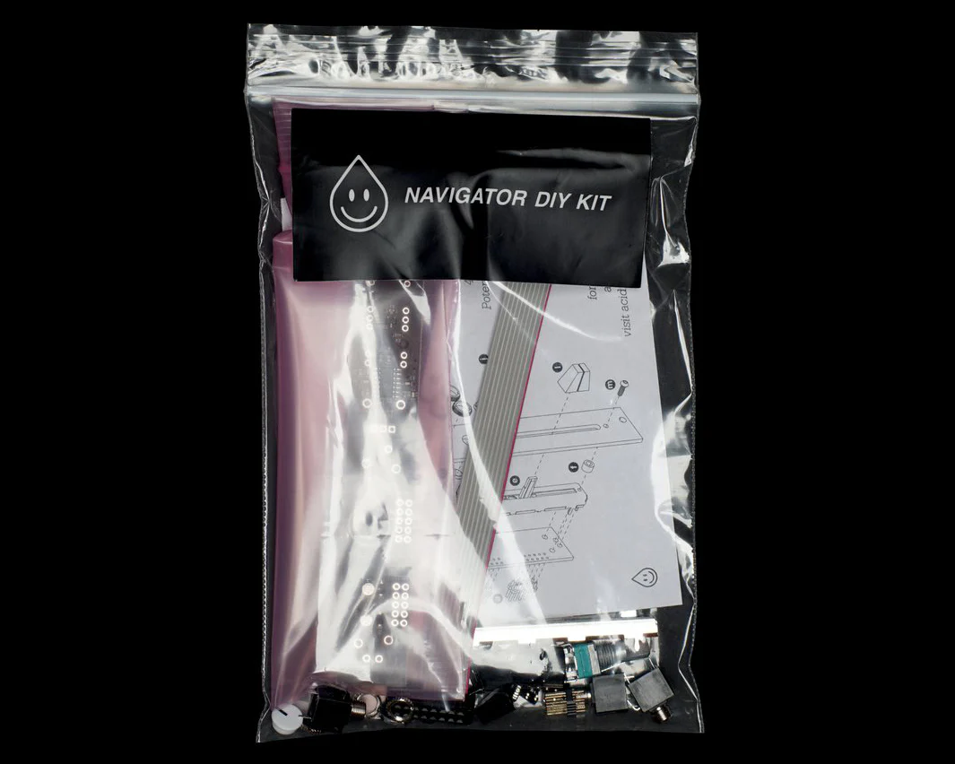 Acid Rain Technology Navigator DiY Kit