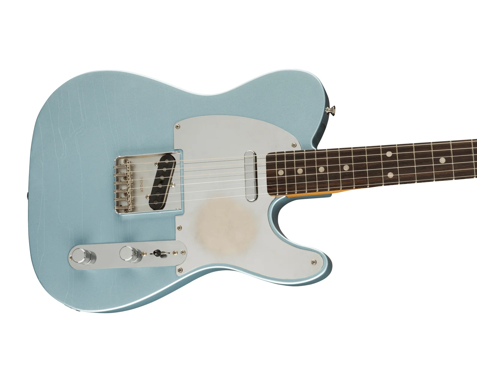 Fender Chrissie Hynde Telecaster Ice Blue Metallic
