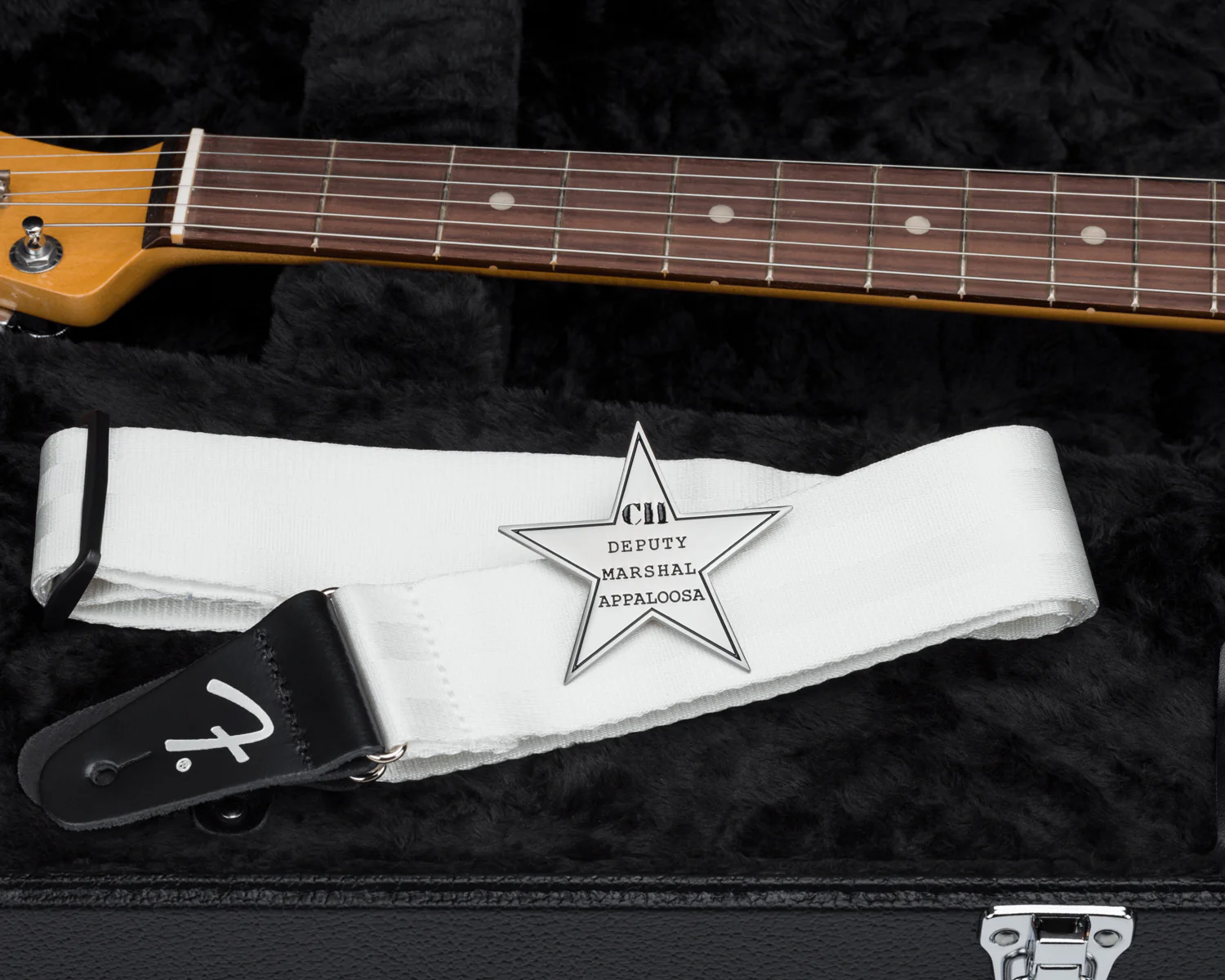 Fender Chrissie Hynde Telecaster Ice Blue Metallic - Image 4