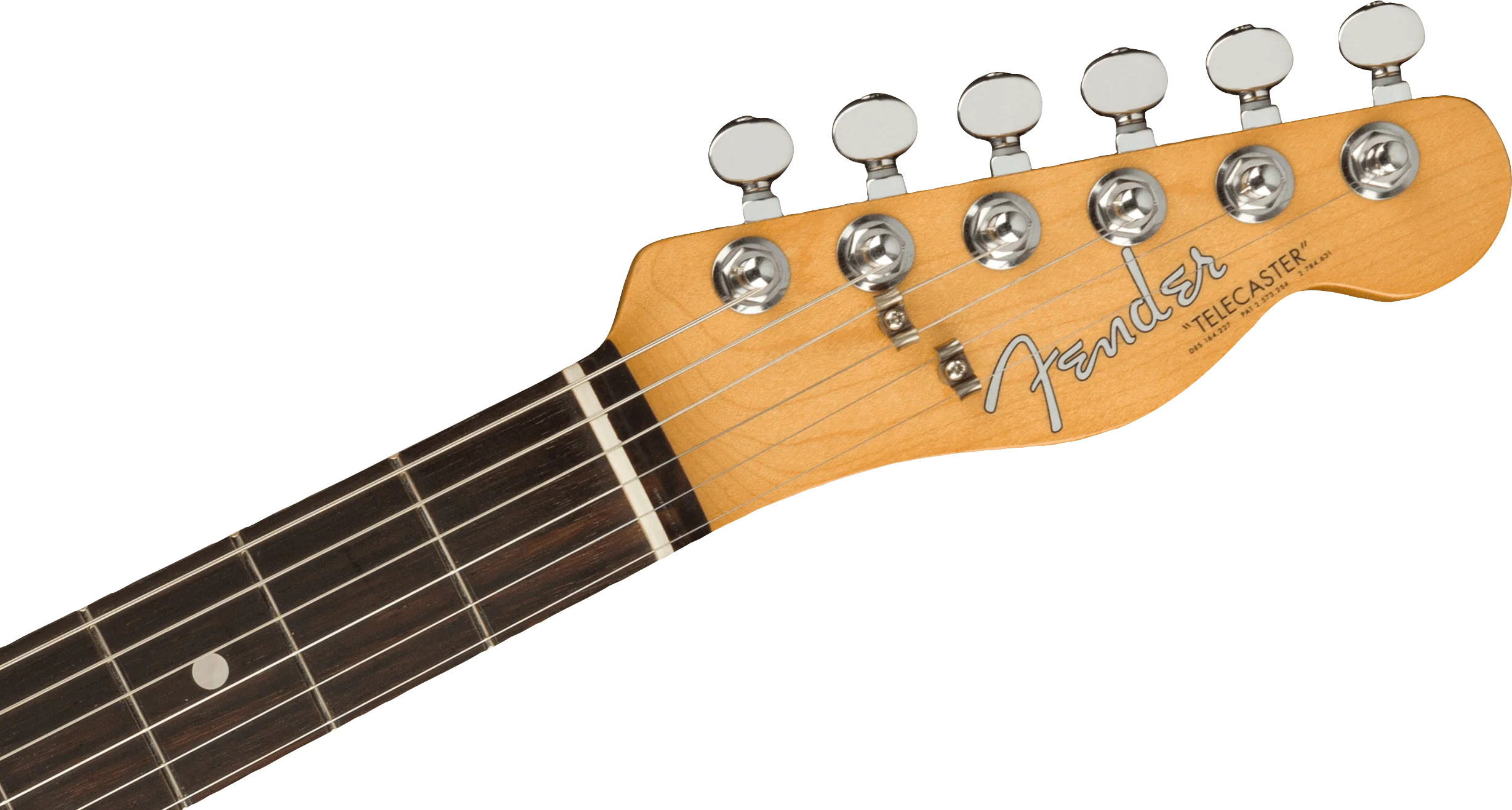 Fender Chrissie Hynde Telecaster Ice Blue Metallic - Image 5