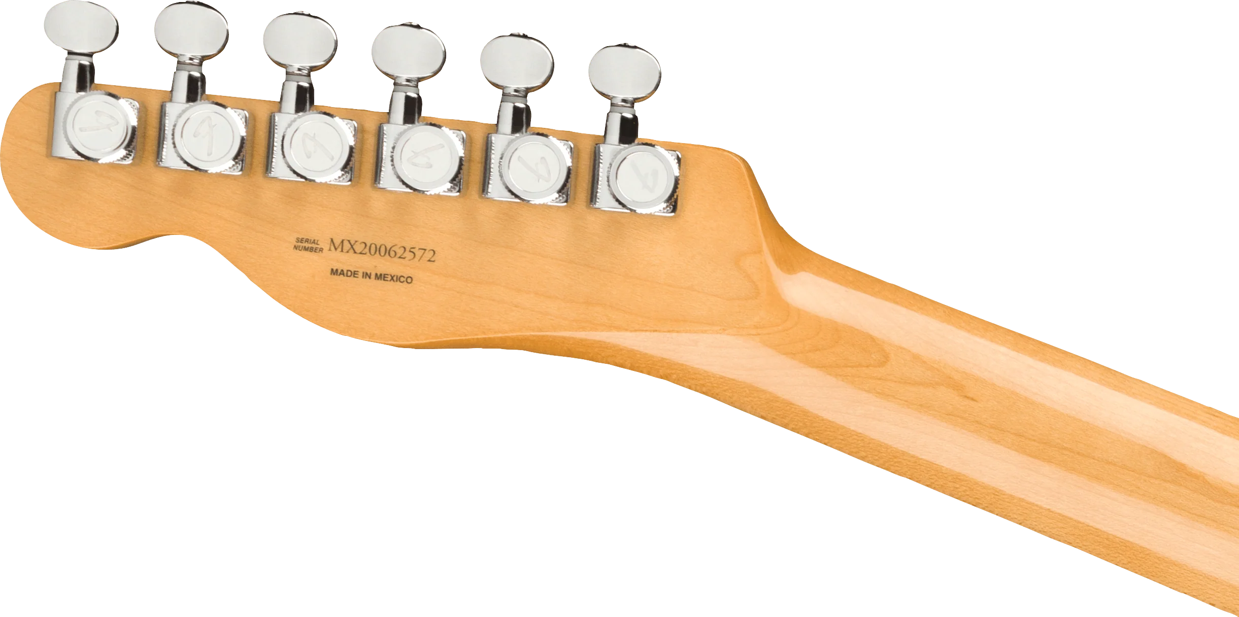 Fender Chrissie Hynde Telecaster Ice Blue Metallic - Image 6